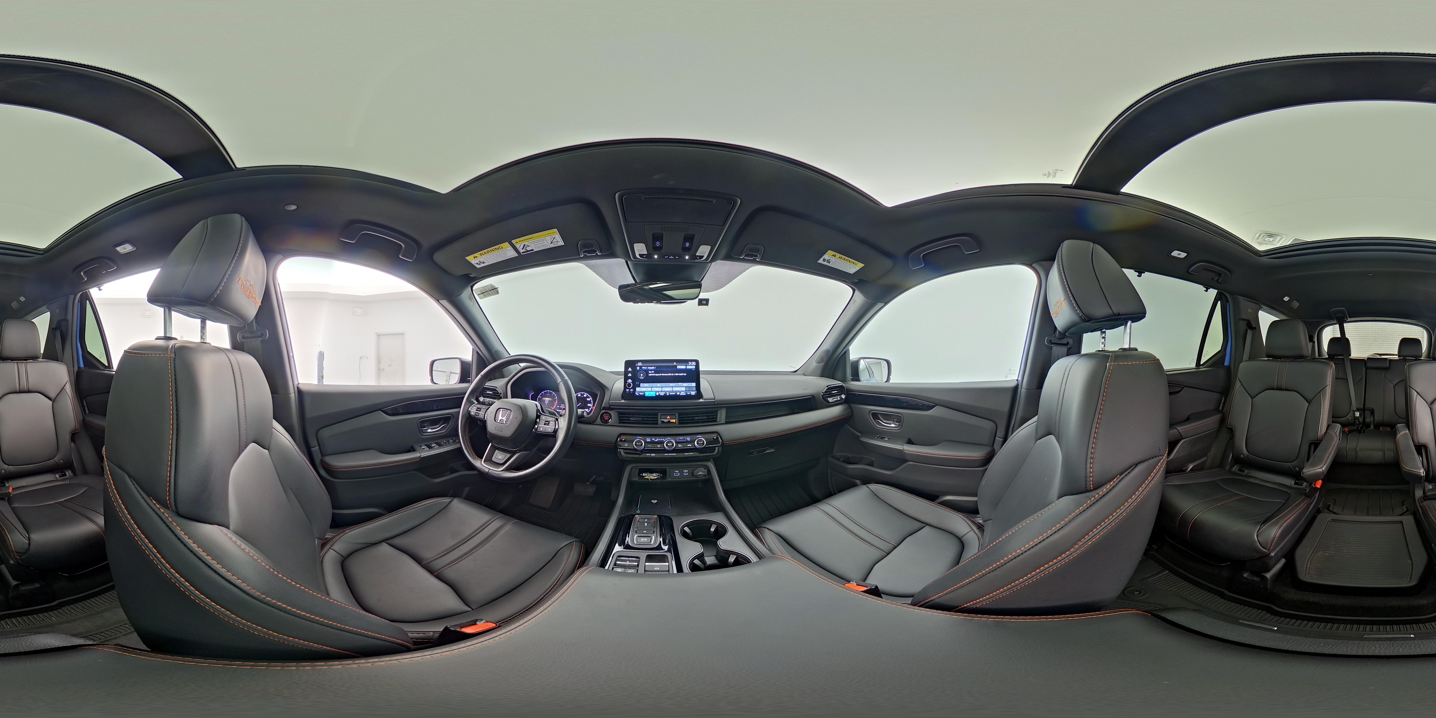 2024 Honda Pilot TrailSport - Photo 27