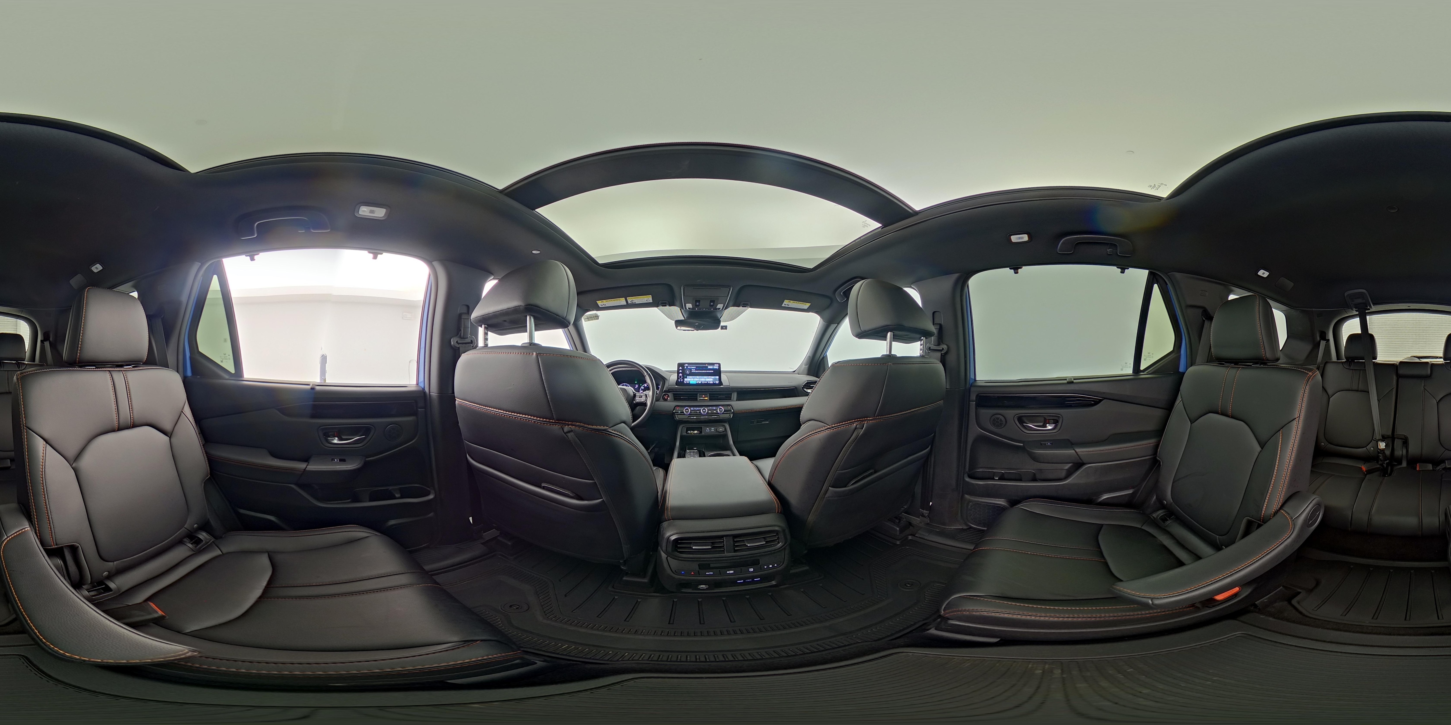 2024 Honda Pilot TrailSport - Photo 28