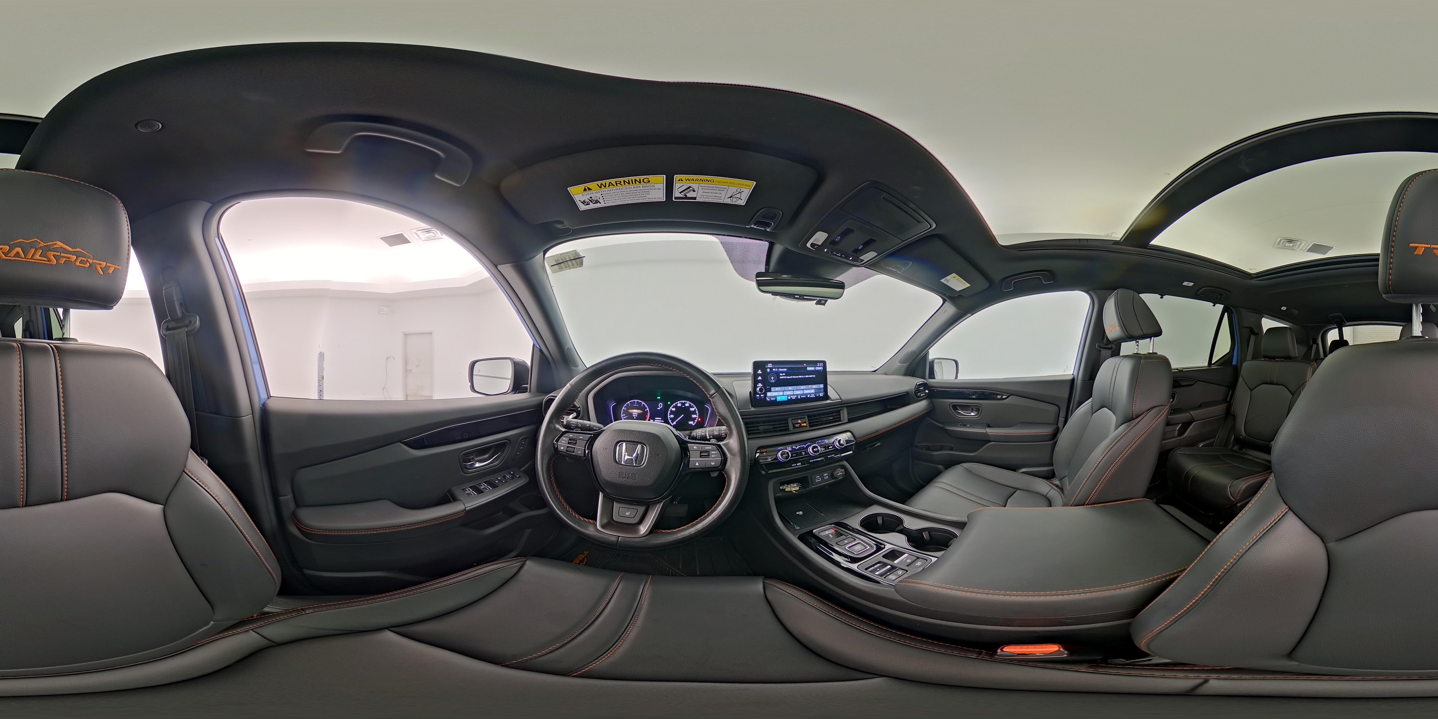 2024 Honda Pilot TrailSport - Photo 29