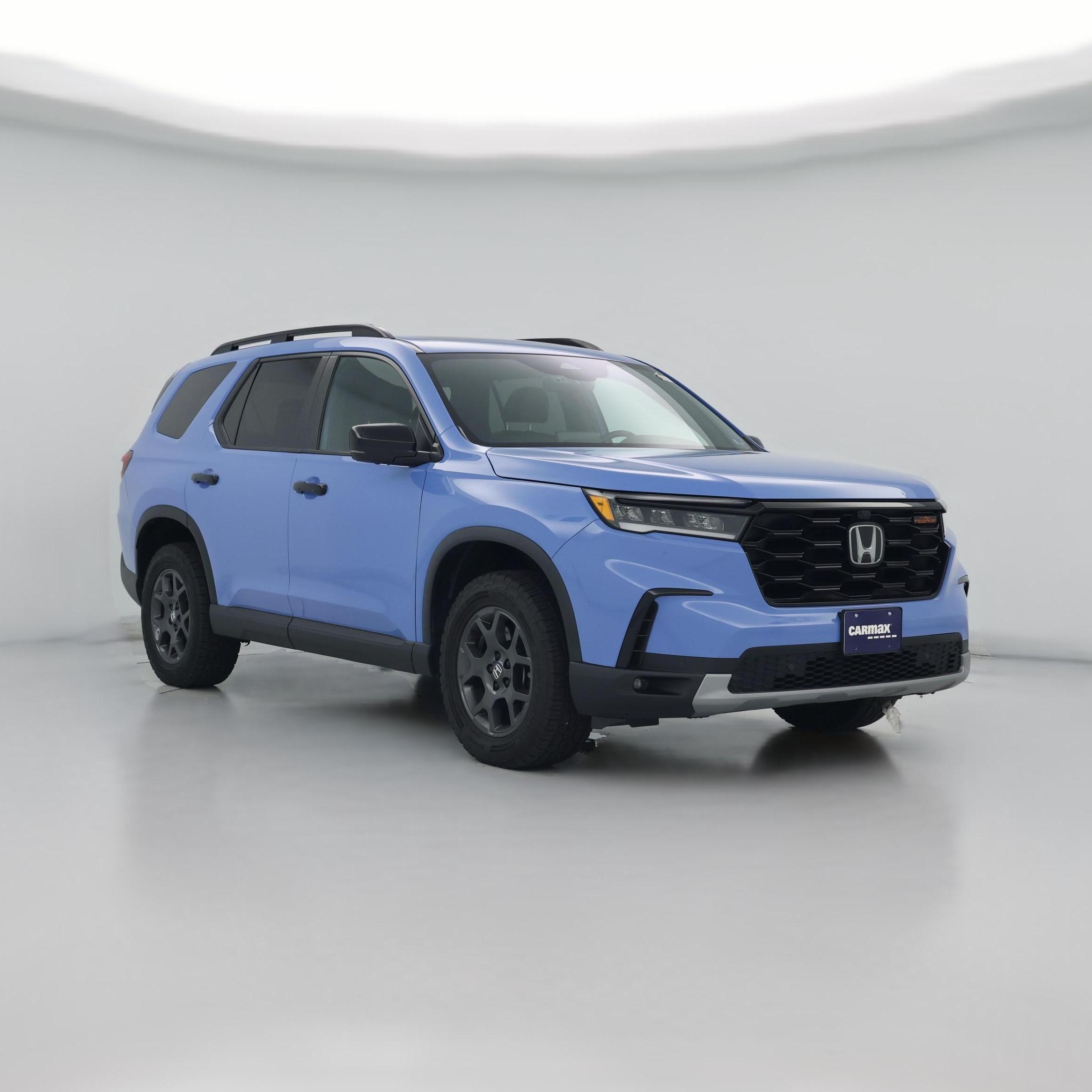 Thumbnail: 2024 Honda Pilot - 1