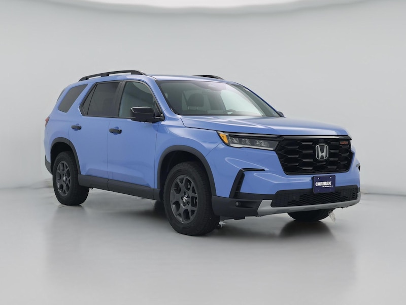 2024 Honda Pilot Trailsport