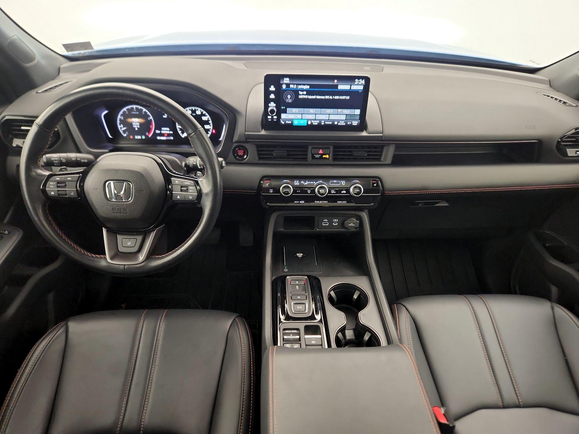 Thumbnail: 2024 Honda Pilot - 9