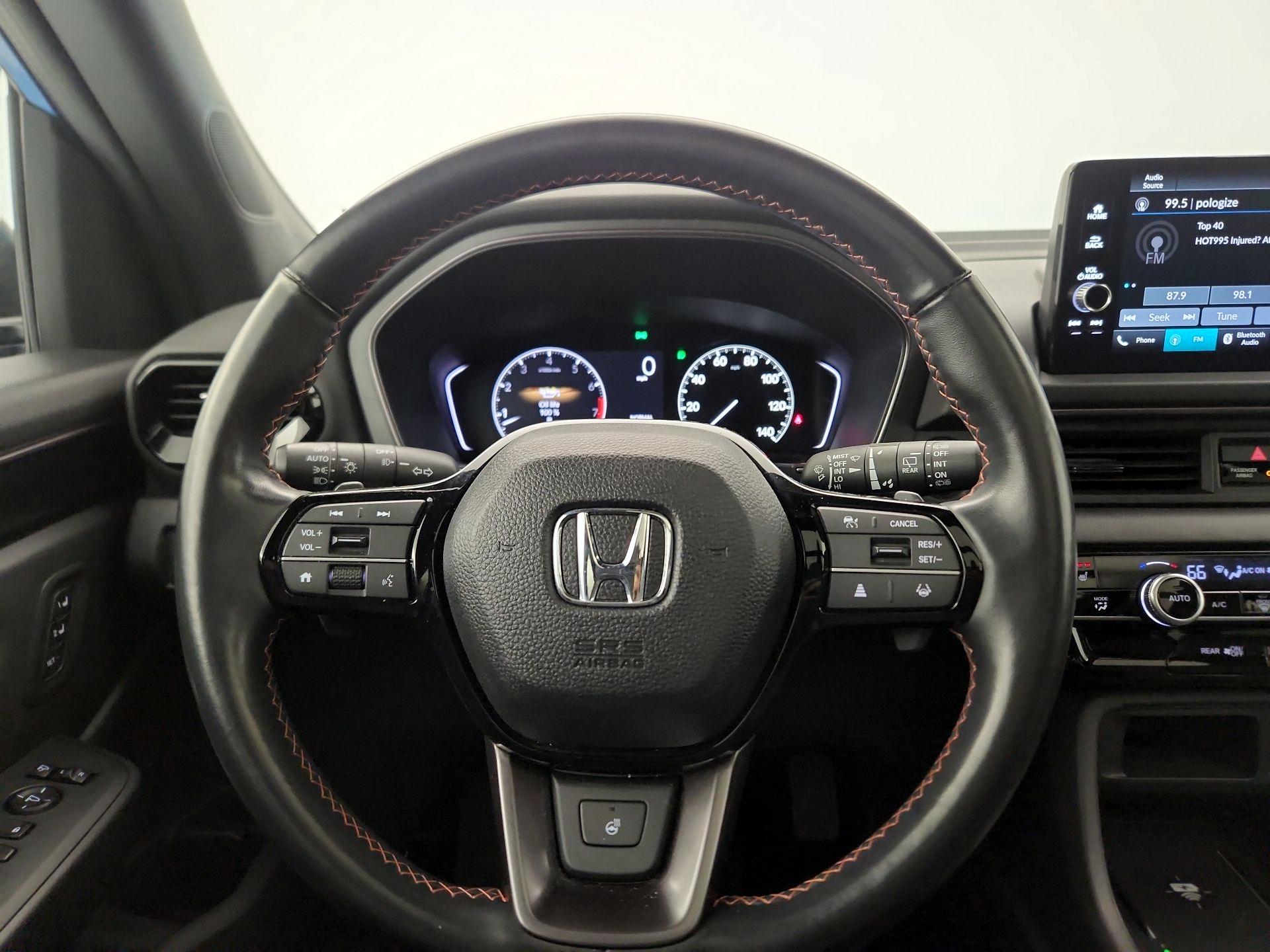Thumbnail: 2024 Honda Pilot - 10