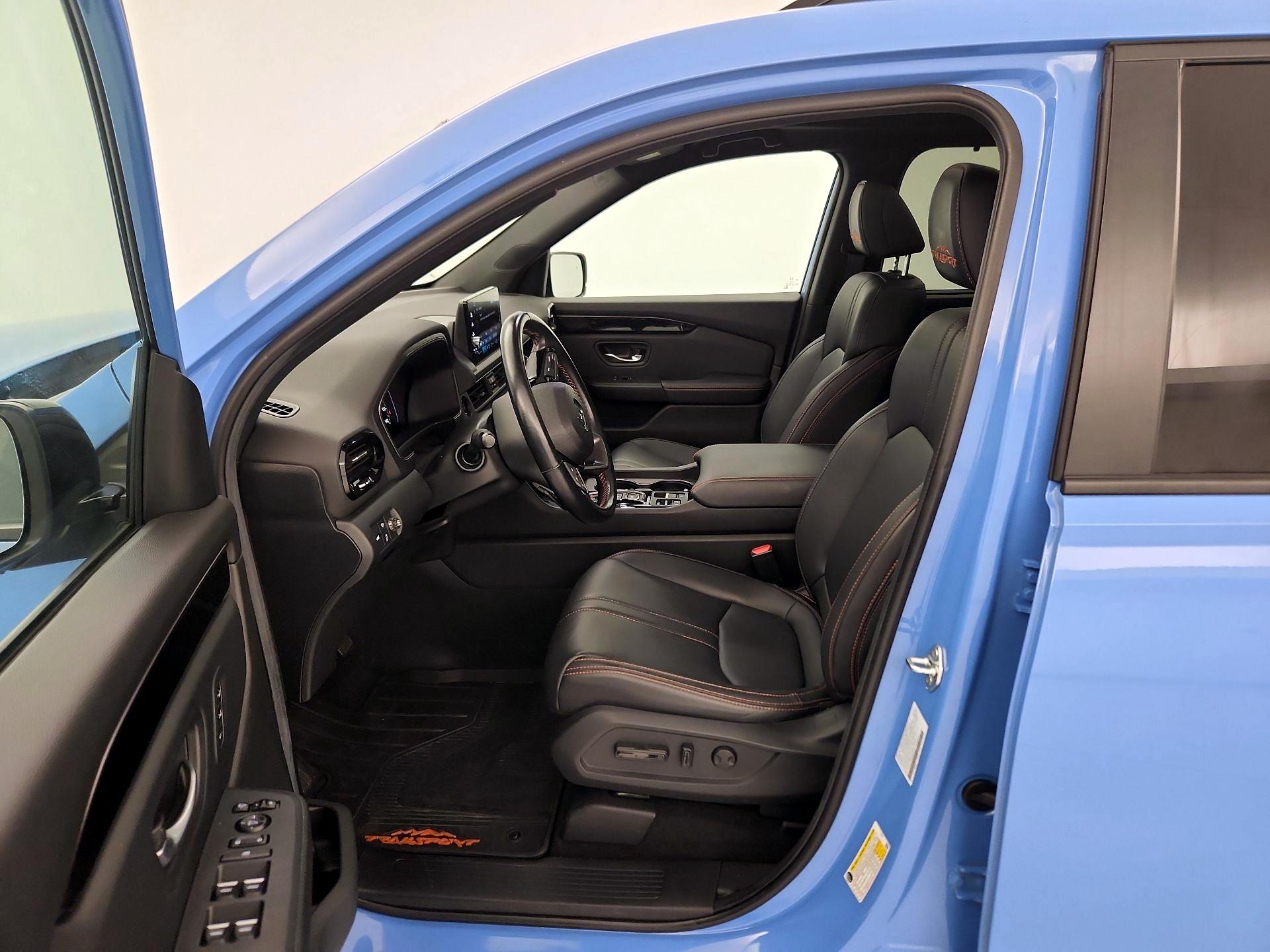 Thumbnail: 2024 Honda Pilot - 11