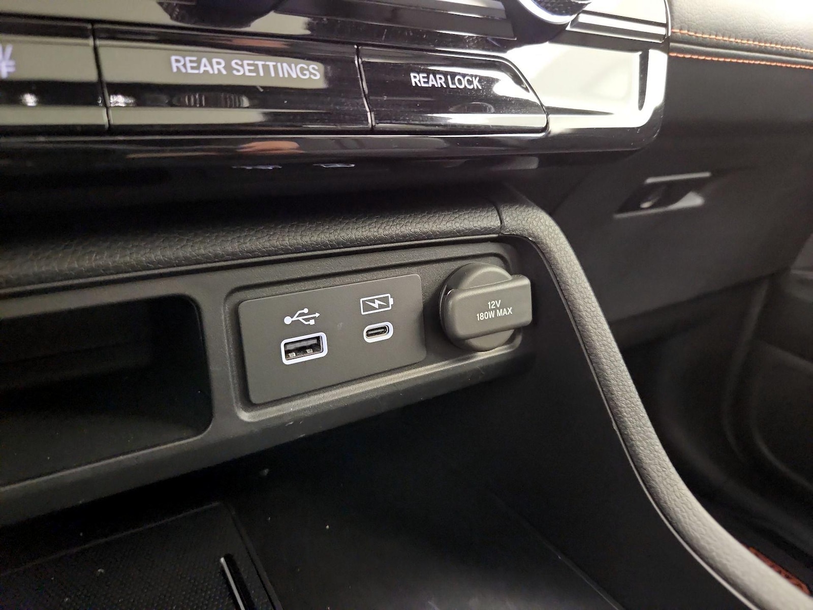 2024 Honda Pilot TrailSport - Photo 19