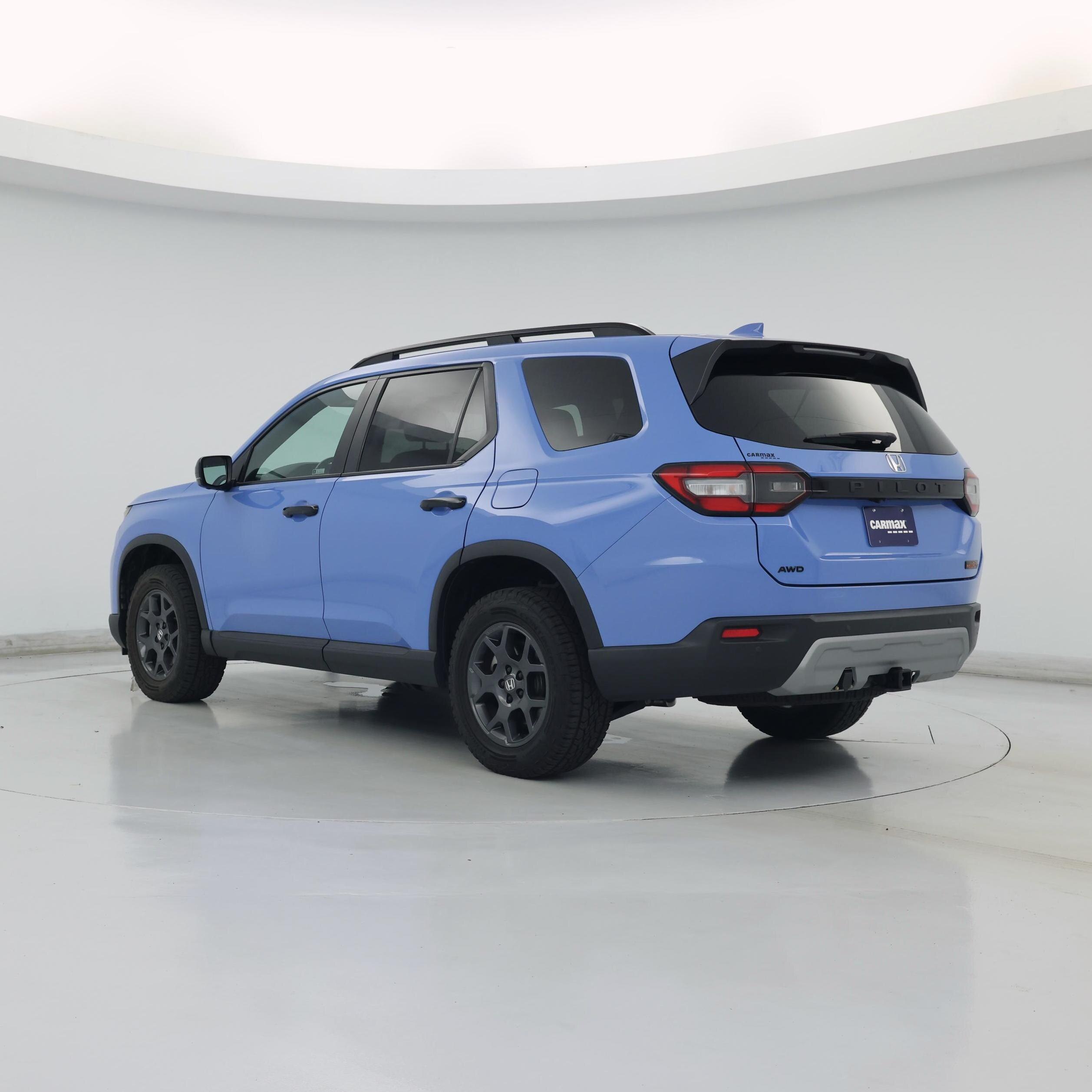 Thumbnail: 2024 Honda Pilot - 2