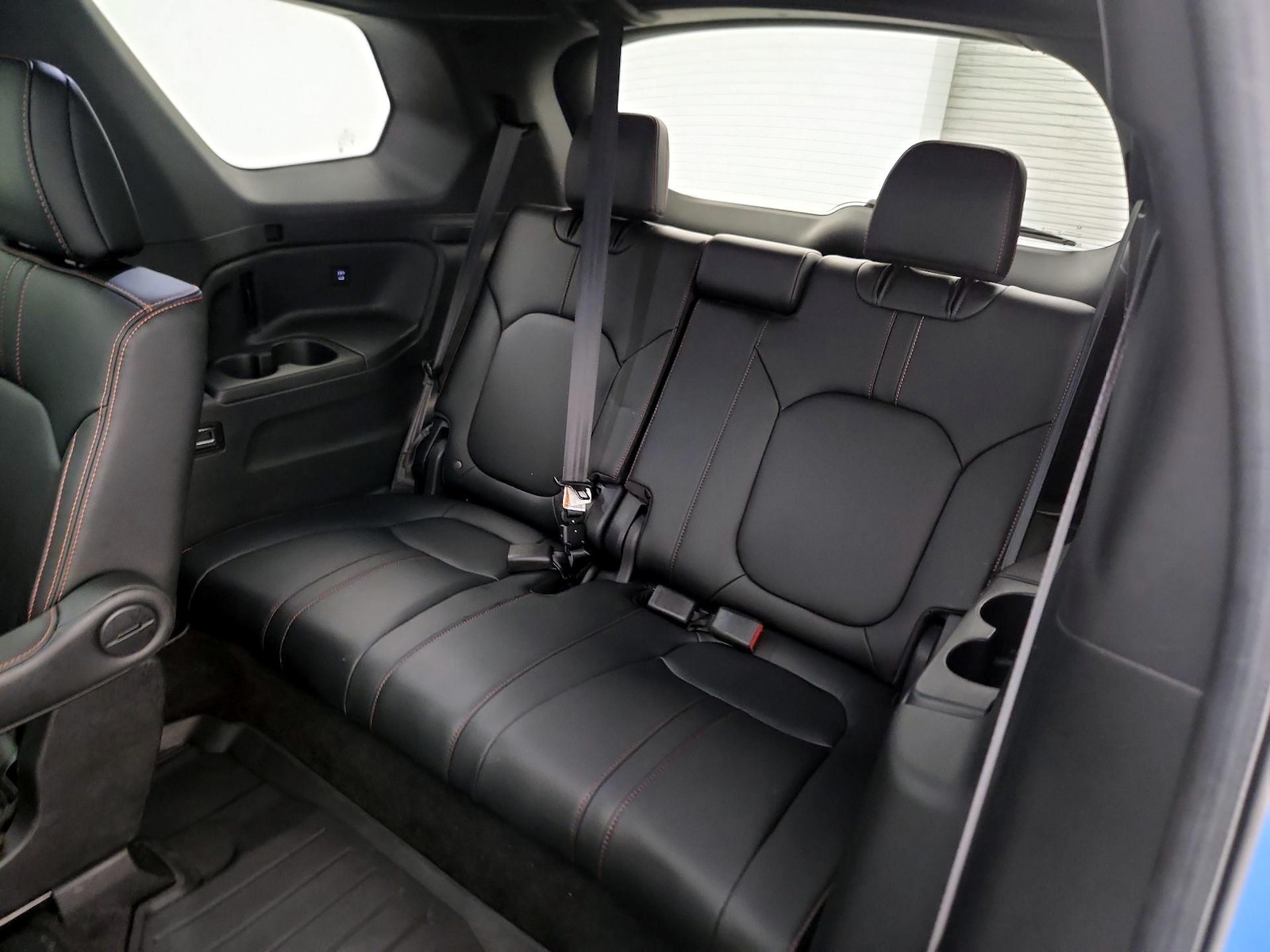 2024 Honda Pilot TrailSport - Photo 22