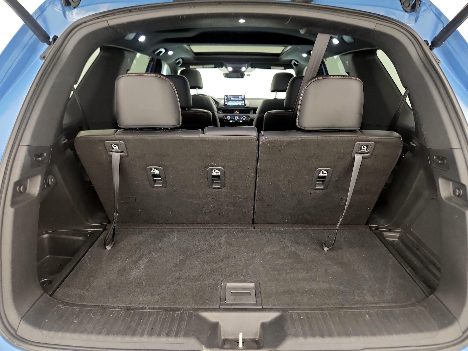 2024 Honda Pilot TrailSport - Photo 23