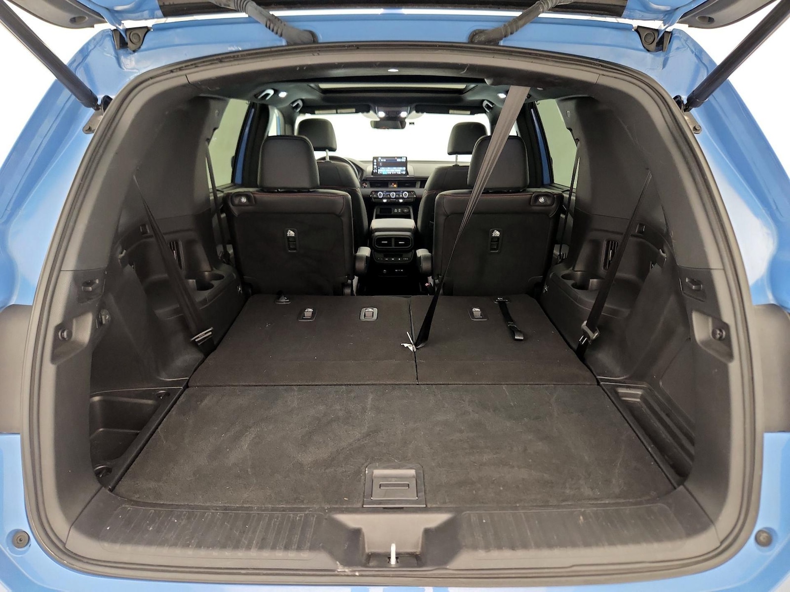 2024 Honda Pilot TrailSport - Photo 24