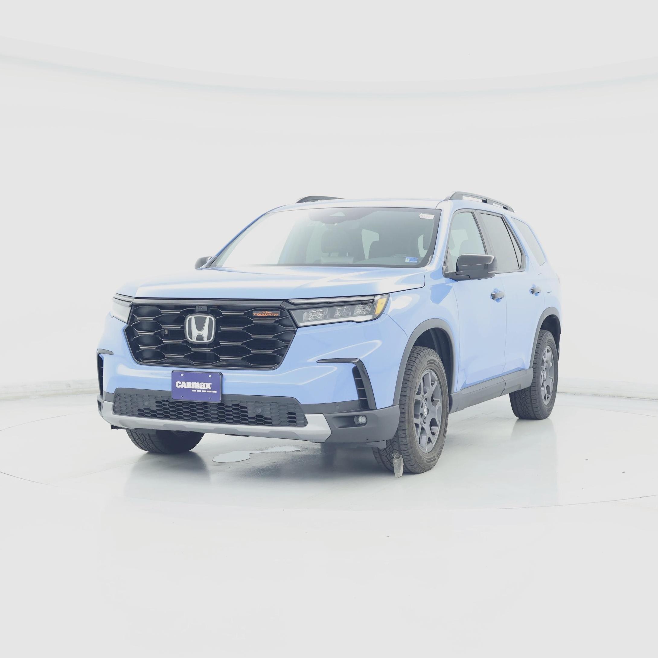 Thumbnail: 2024 Honda Pilot - 4