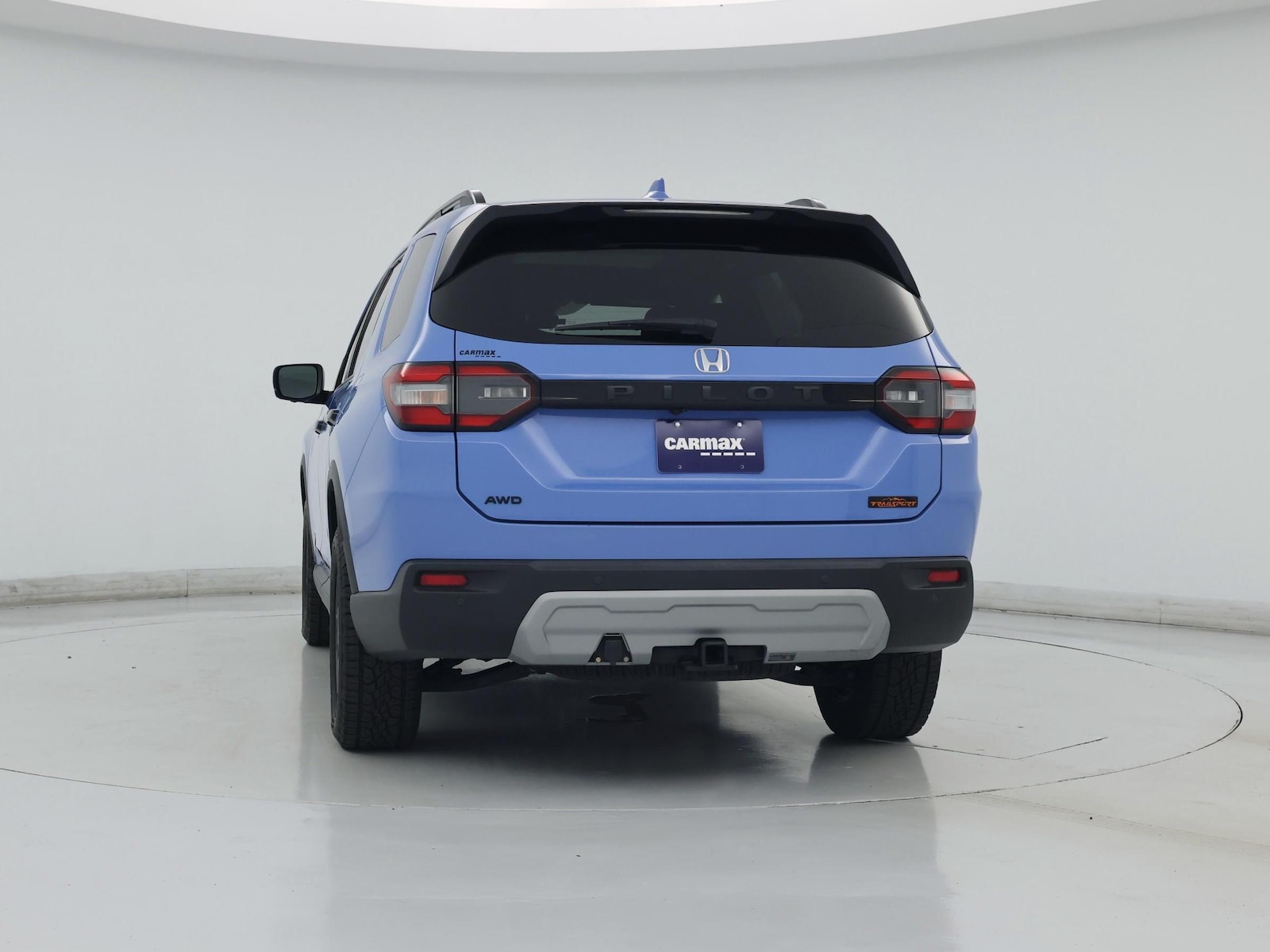 2024 Honda Pilot TrailSport - Photo 7