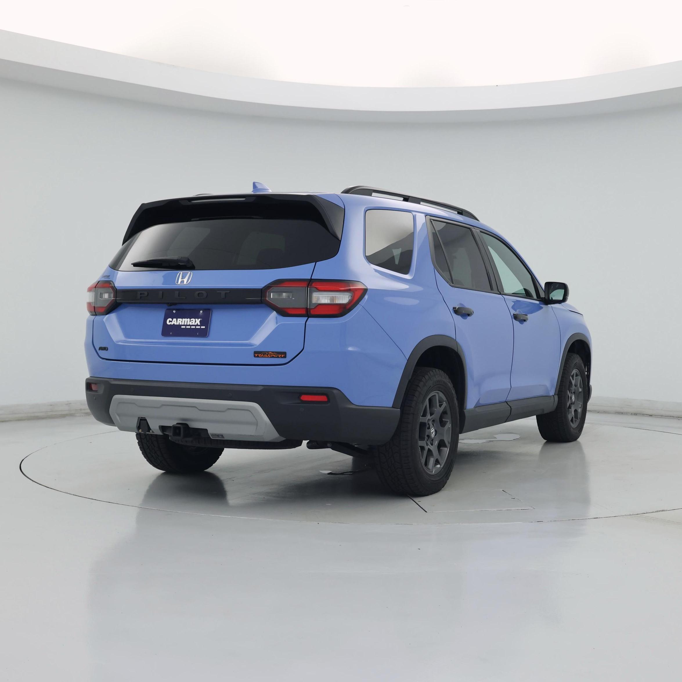 Thumbnail: 2024 Honda Pilot - 8