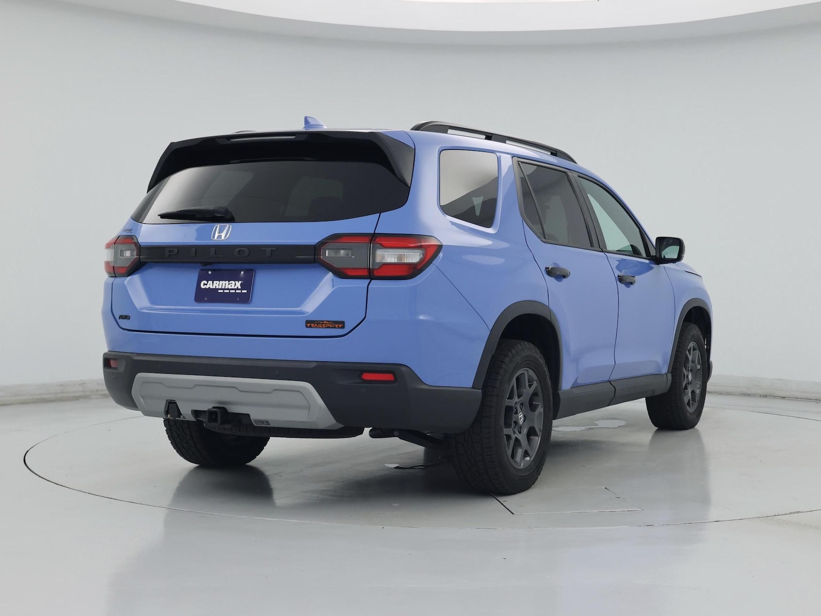 2024 Honda Pilot TrailSport - Photo 9
