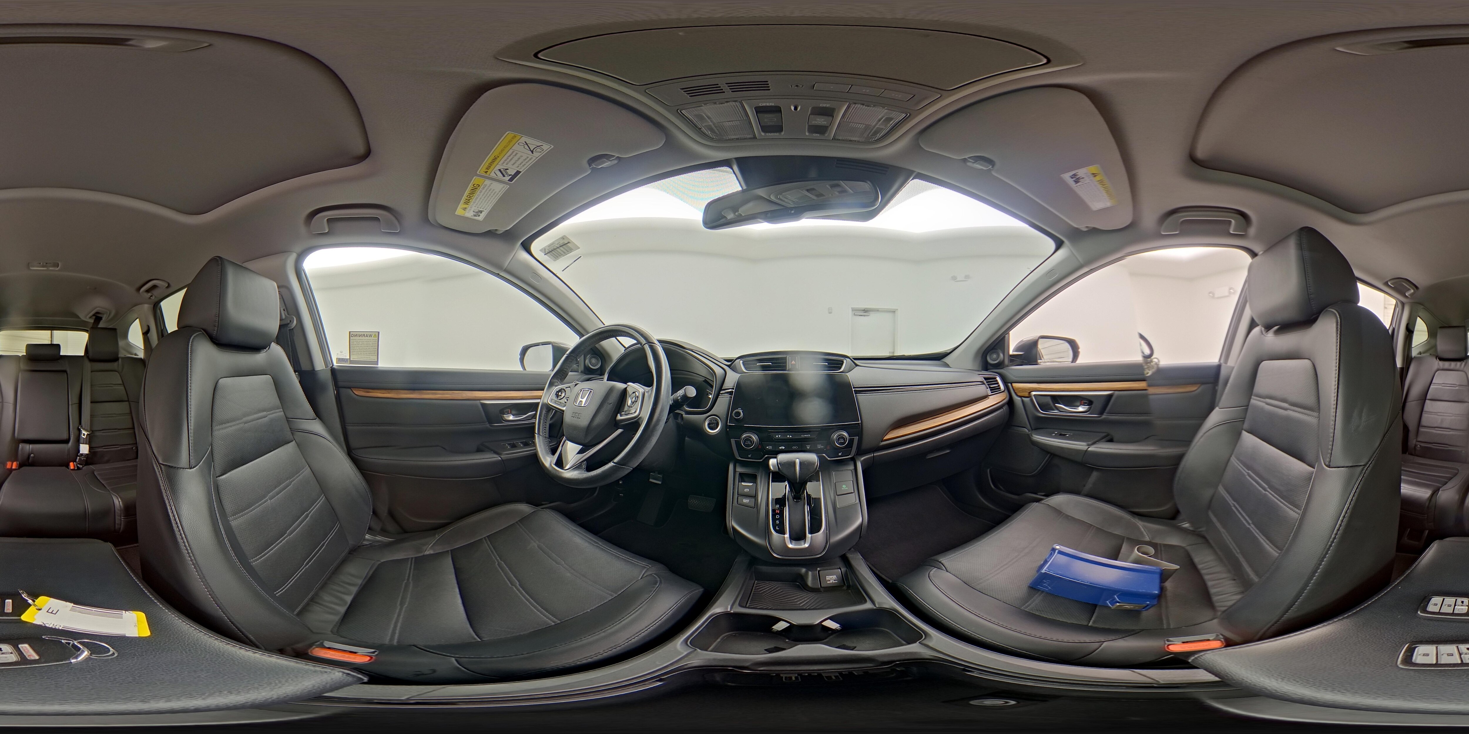2019 Honda CR-V EX-L - Photo 23