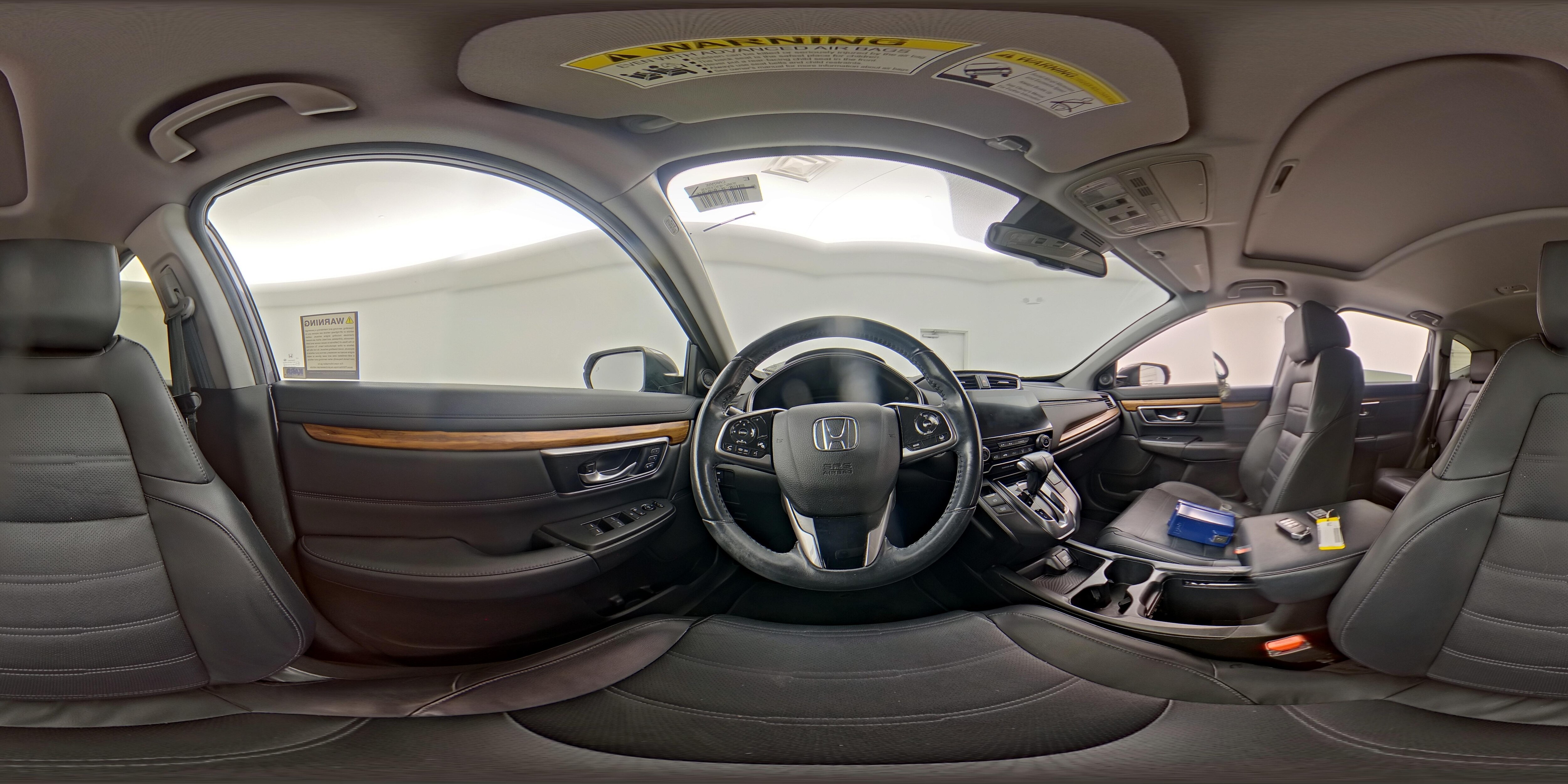 2019 Honda CR-V EX-L - Photo 25