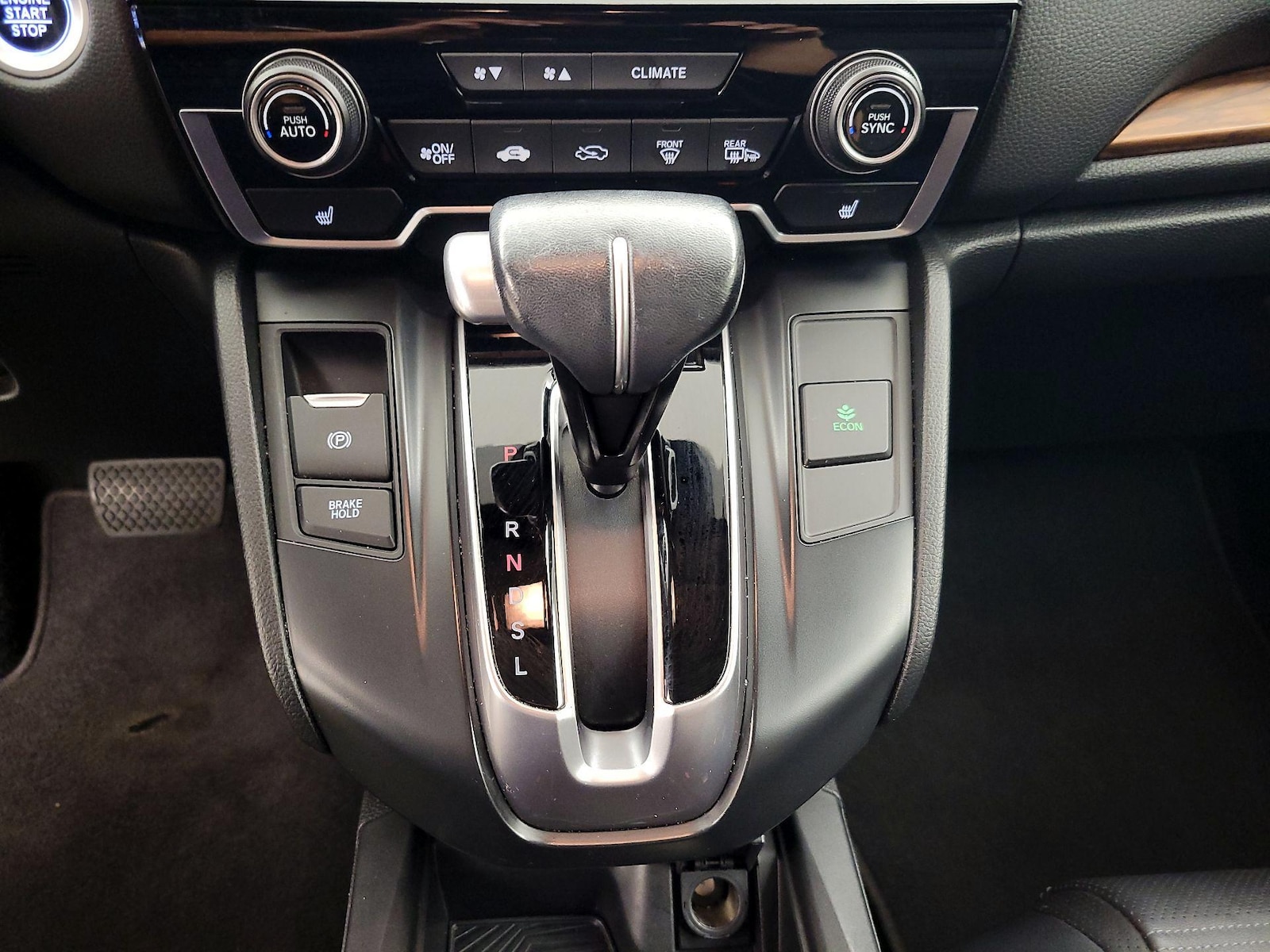 2019 Honda CR-V EX-L - Photo 16