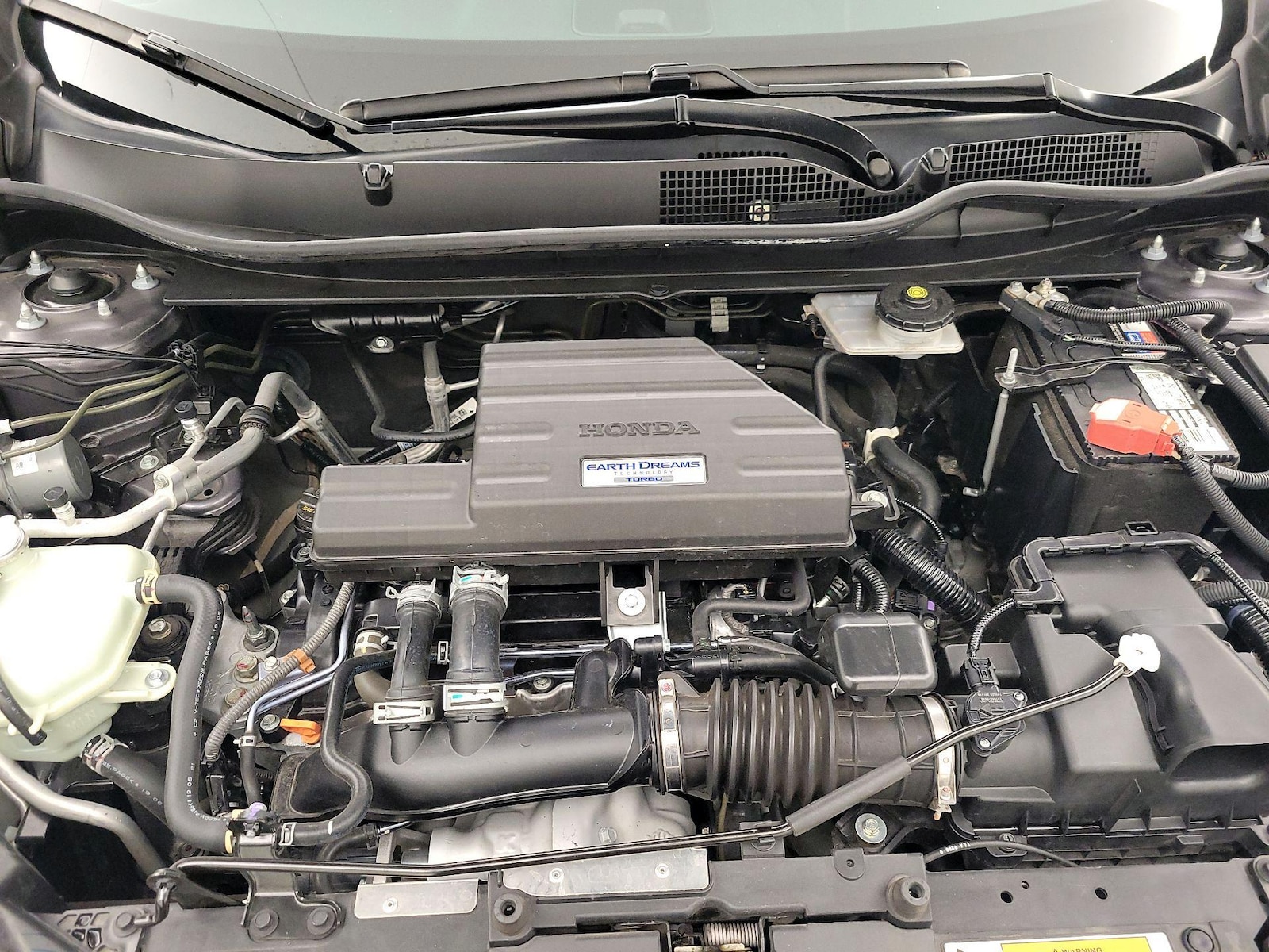 2019 Honda CR-V EX-L - Photo 21