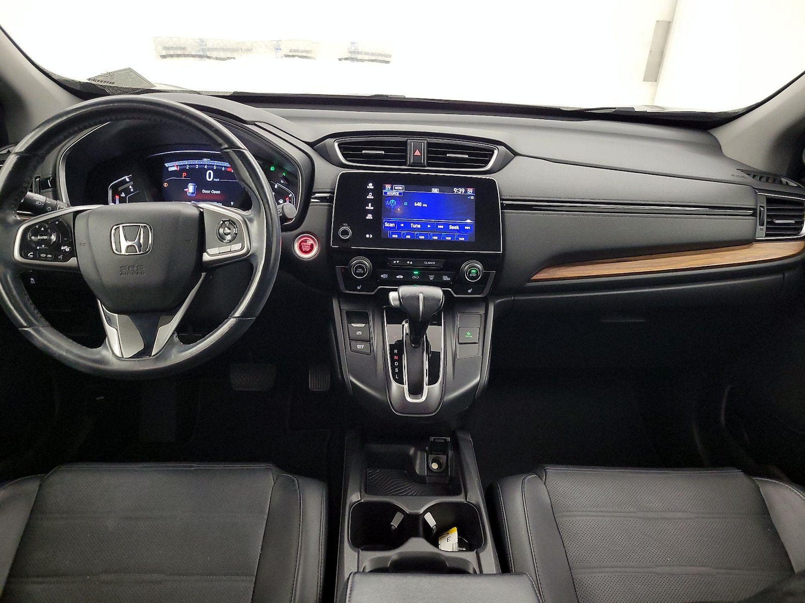 2019 Honda CR-V EX-L - Photo 8