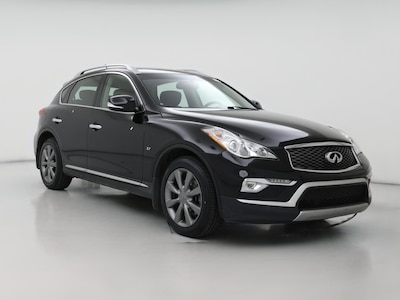 2016 Infiniti QX50