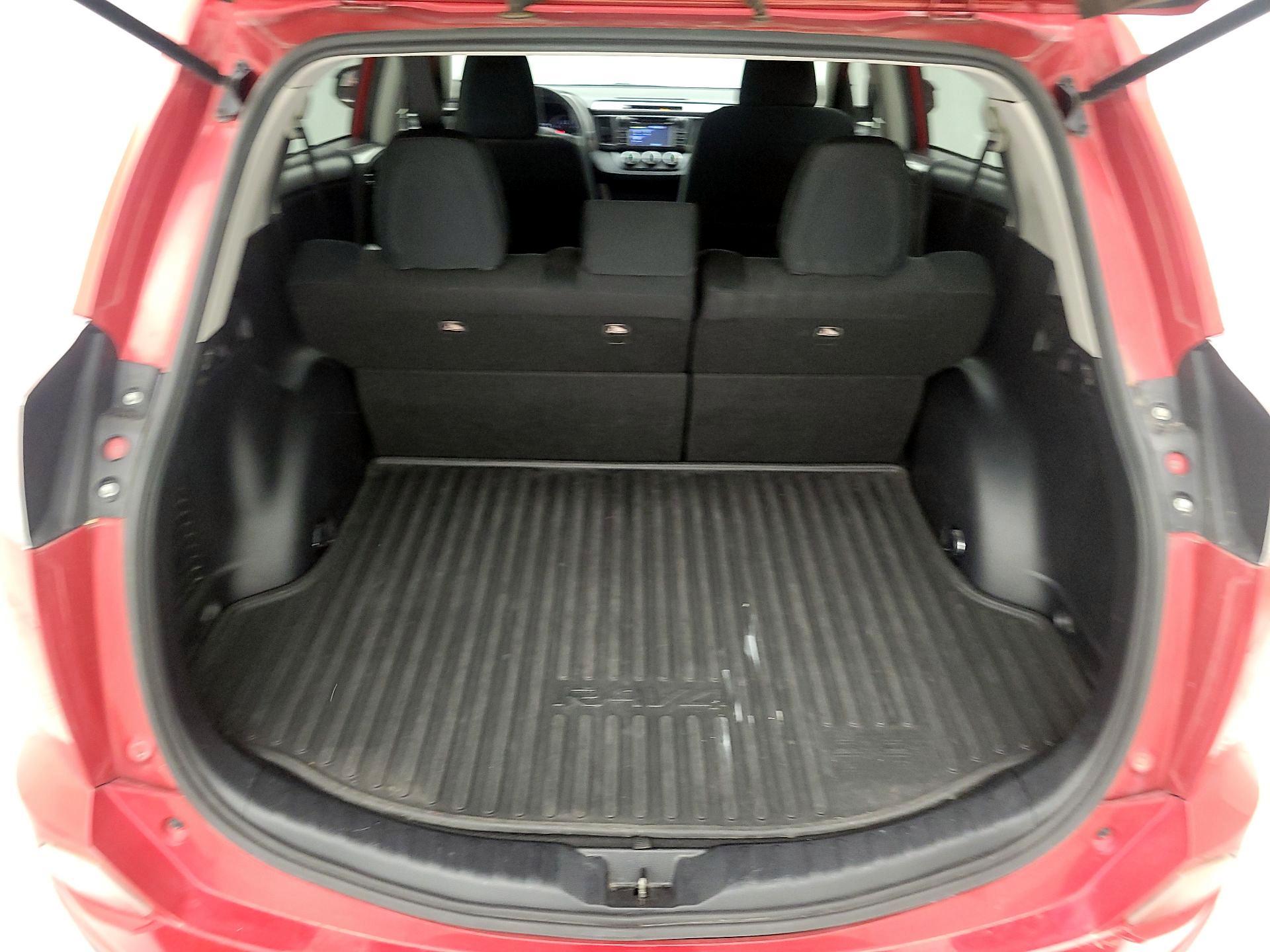 Thumbnail: 2017 Toyota RAV4 - 16