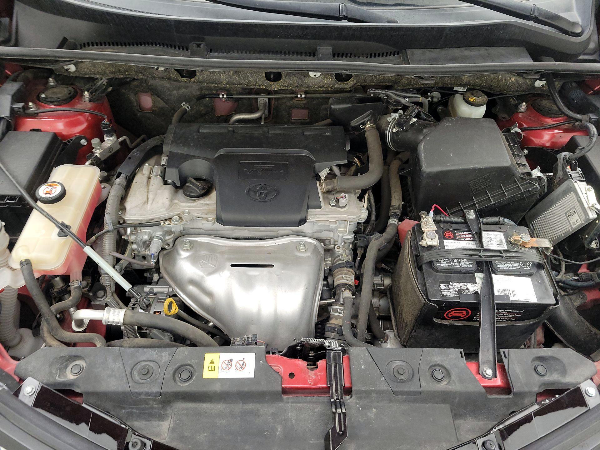 Thumbnail: 2017 Toyota RAV4 - 17