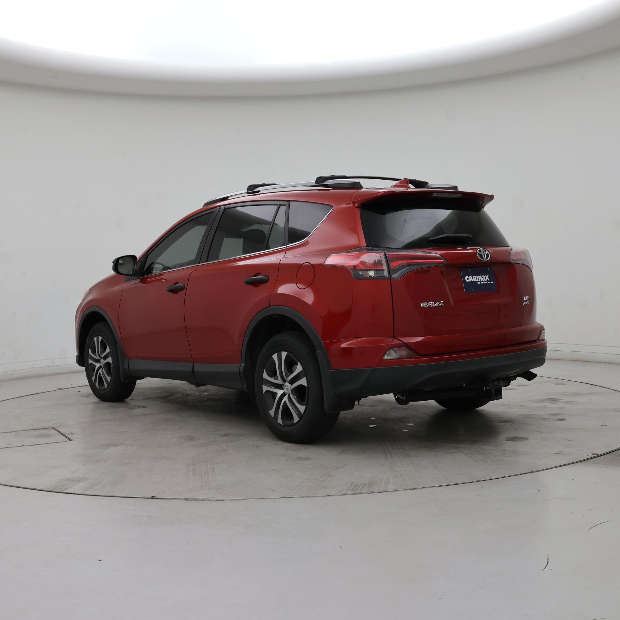 Thumbnail: 2017 Toyota RAV4 - 2
