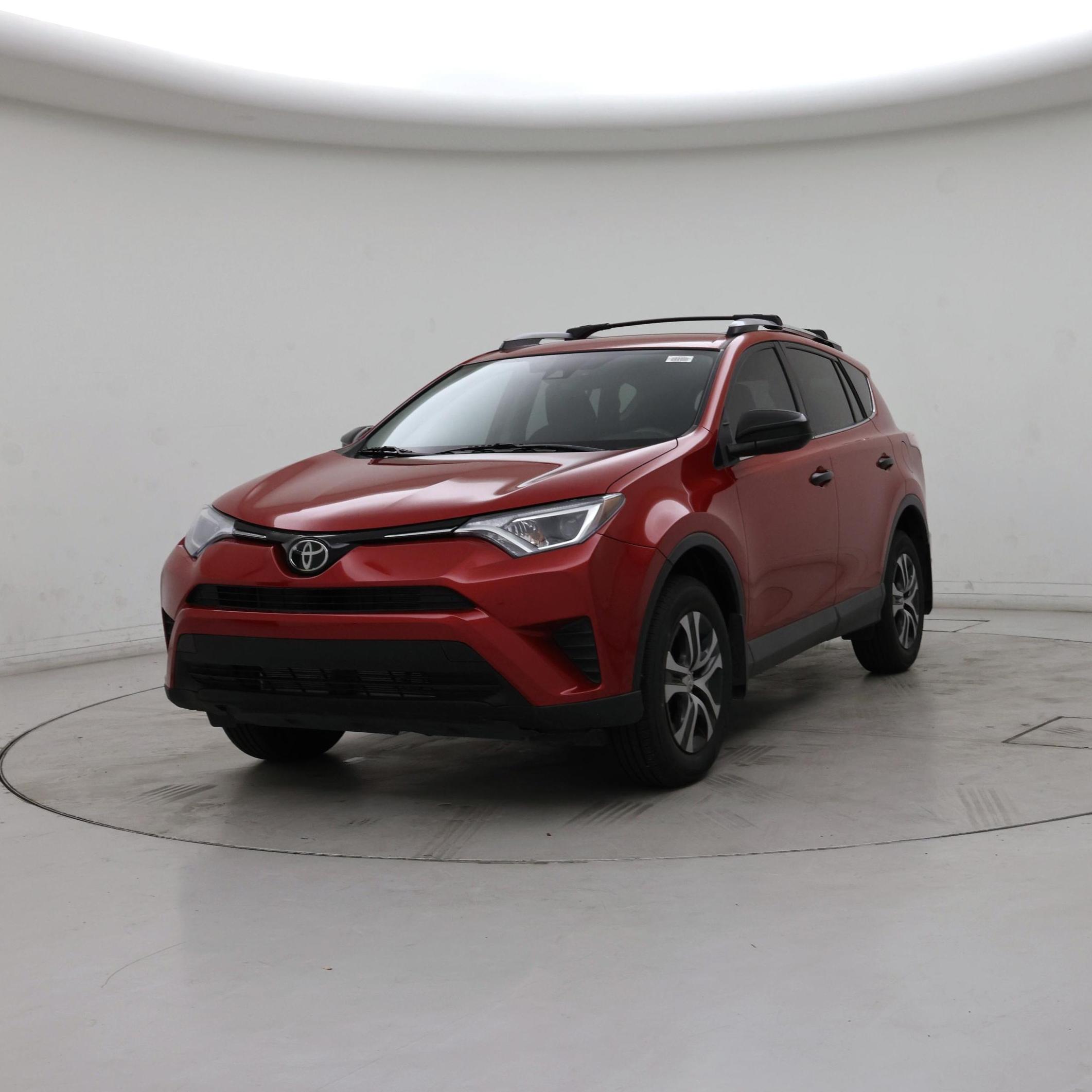 Thumbnail: 2017 Toyota RAV4 - 4