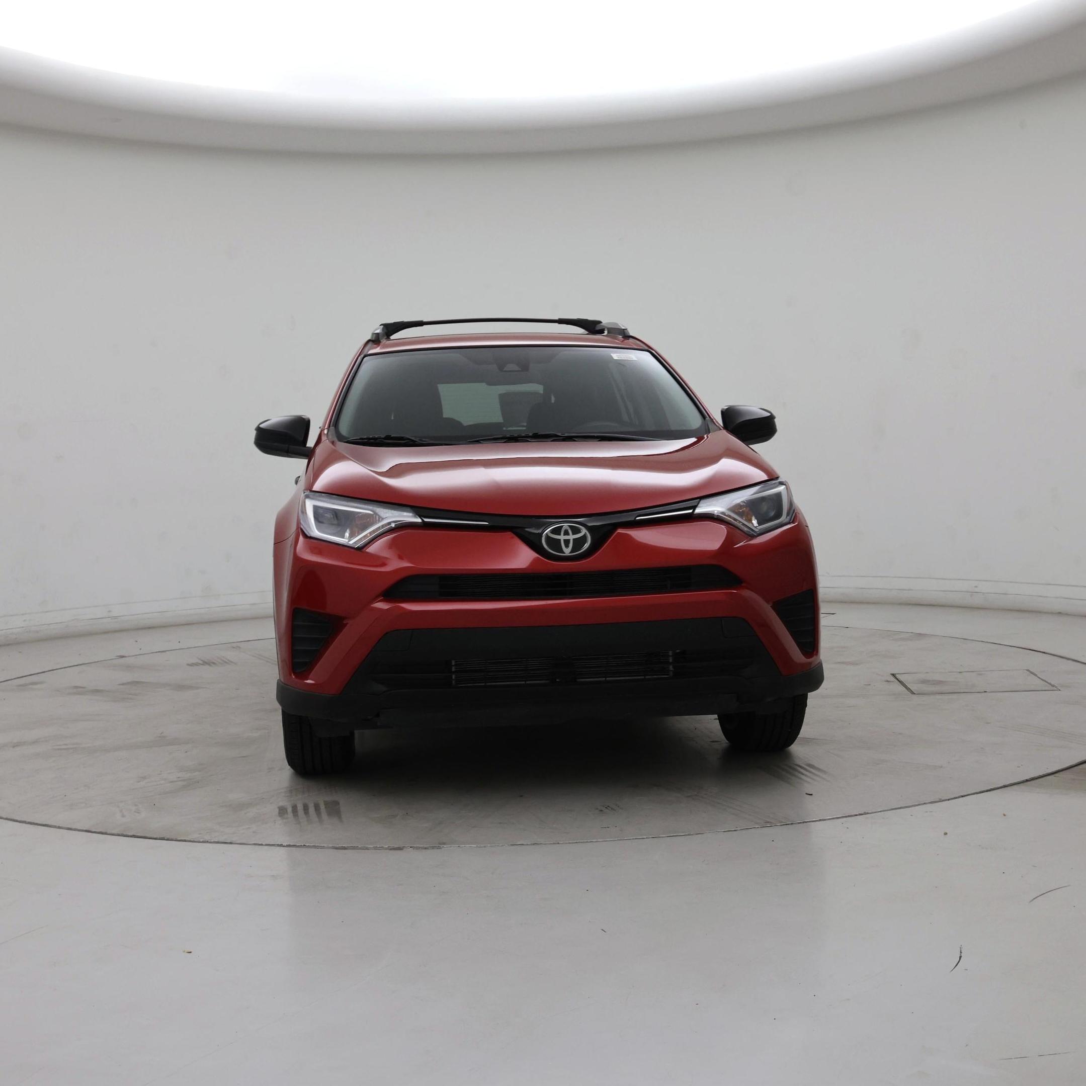 Thumbnail: 2017 Toyota RAV4 - 5