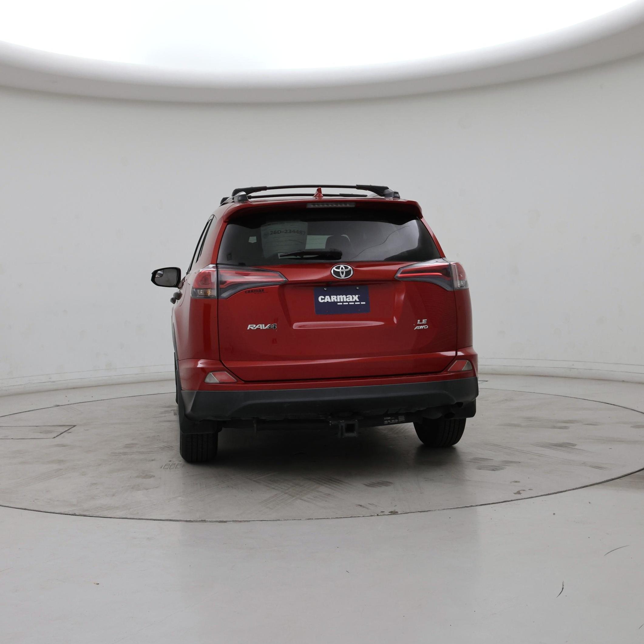 Thumbnail: 2017 Toyota RAV4 - 6