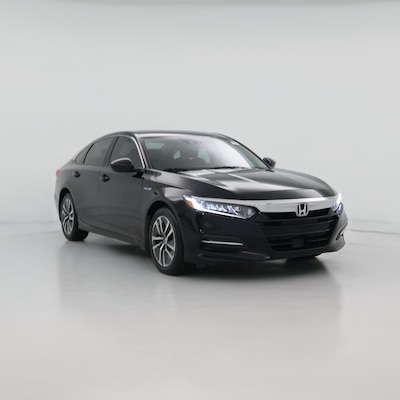 2018 Honda Accord Hybrid