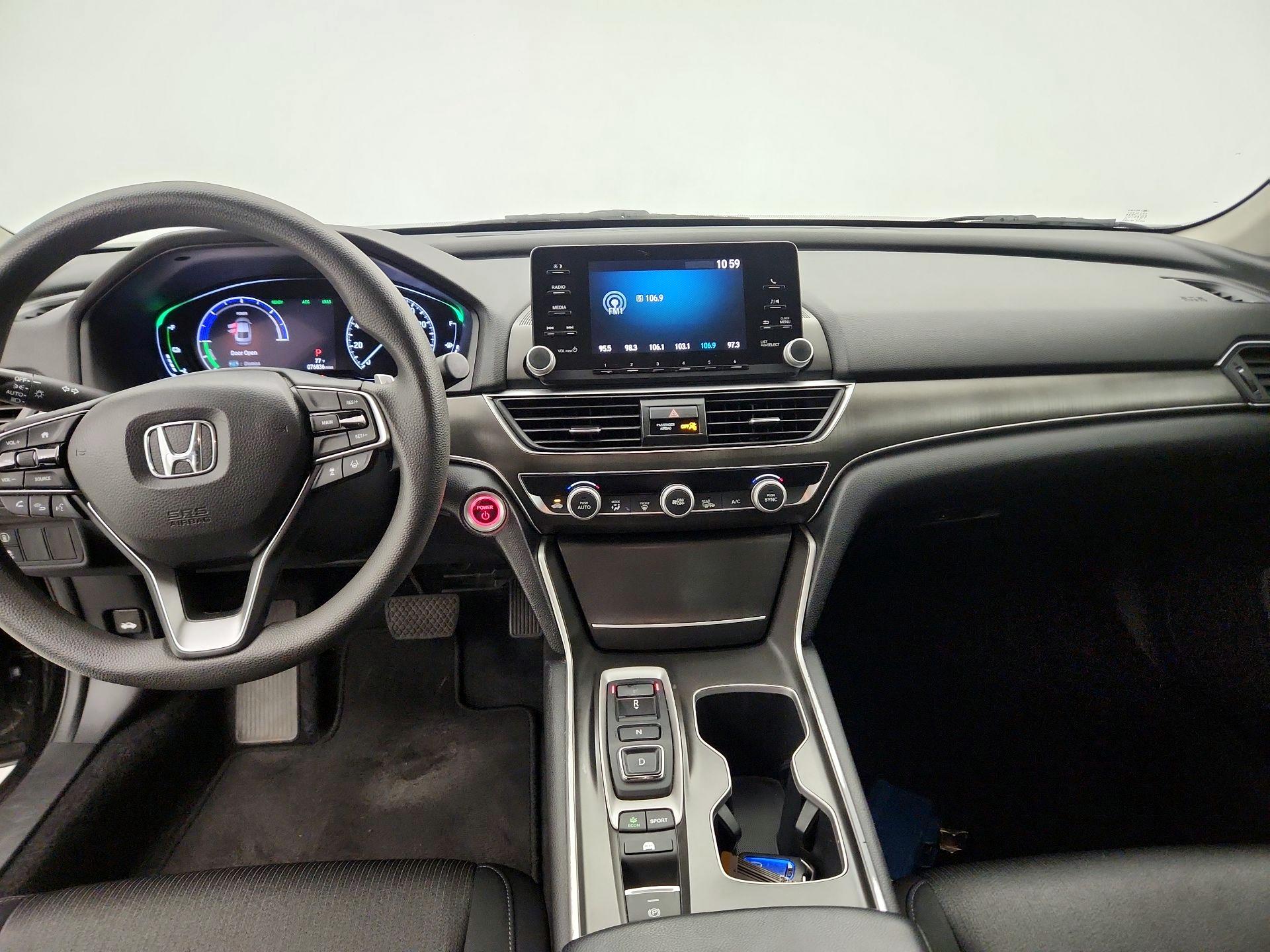 Thumbnail: 2018 Honda Accord - 9