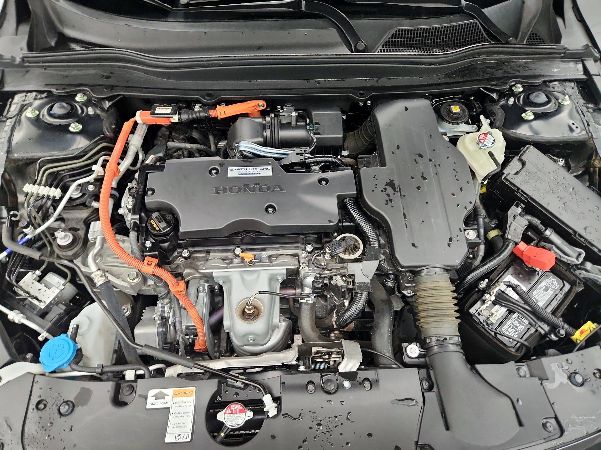 Thumbnail: 2018 Honda Accord - 20