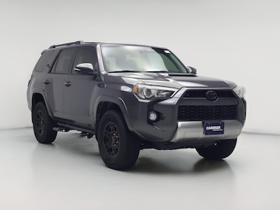 2019 Toyota 4Runner TRD Off Road Premium