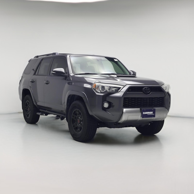 2019 Toyota 4Runner TRD Off Road Premium