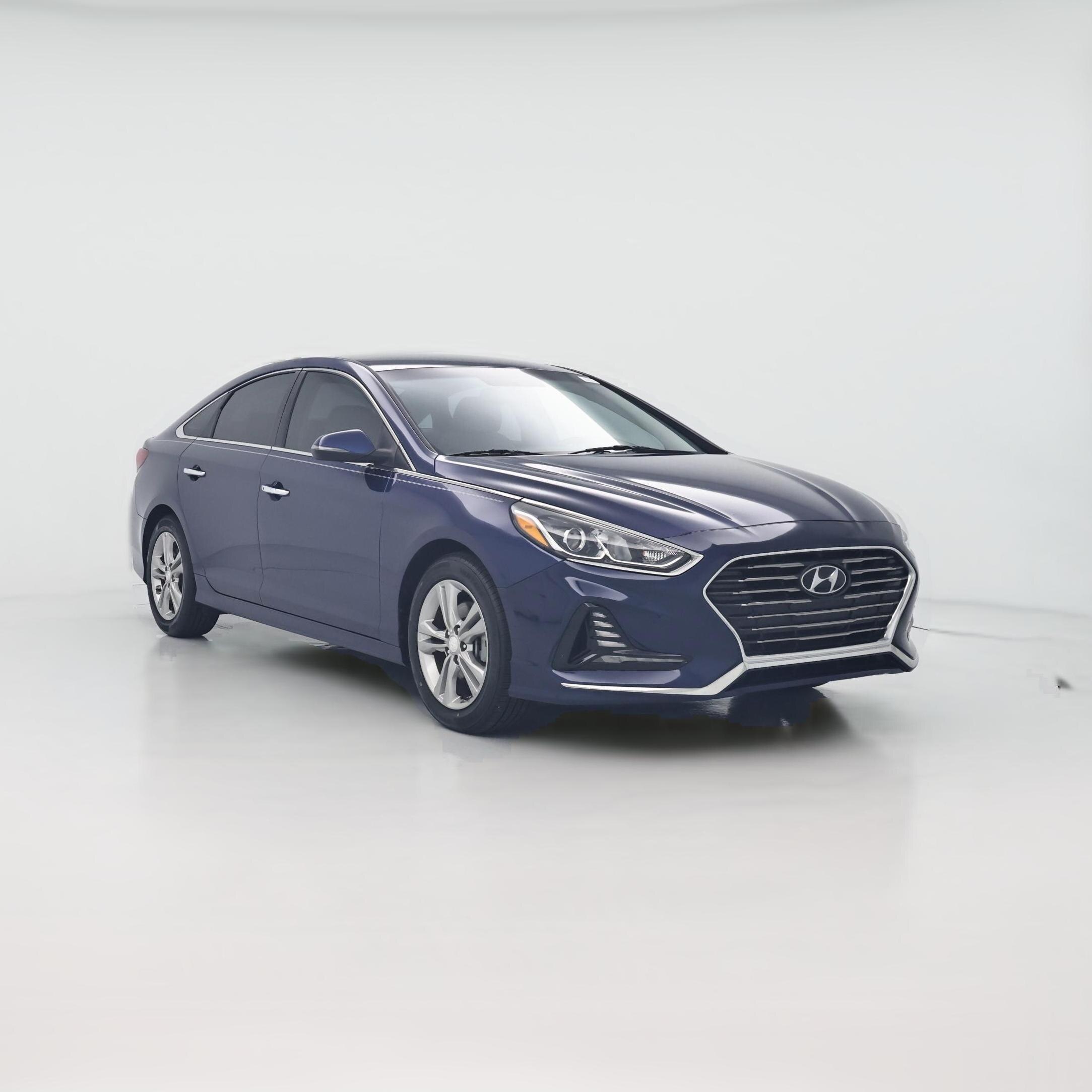Thumbnail: 2018 Hyundai Sonata - 1