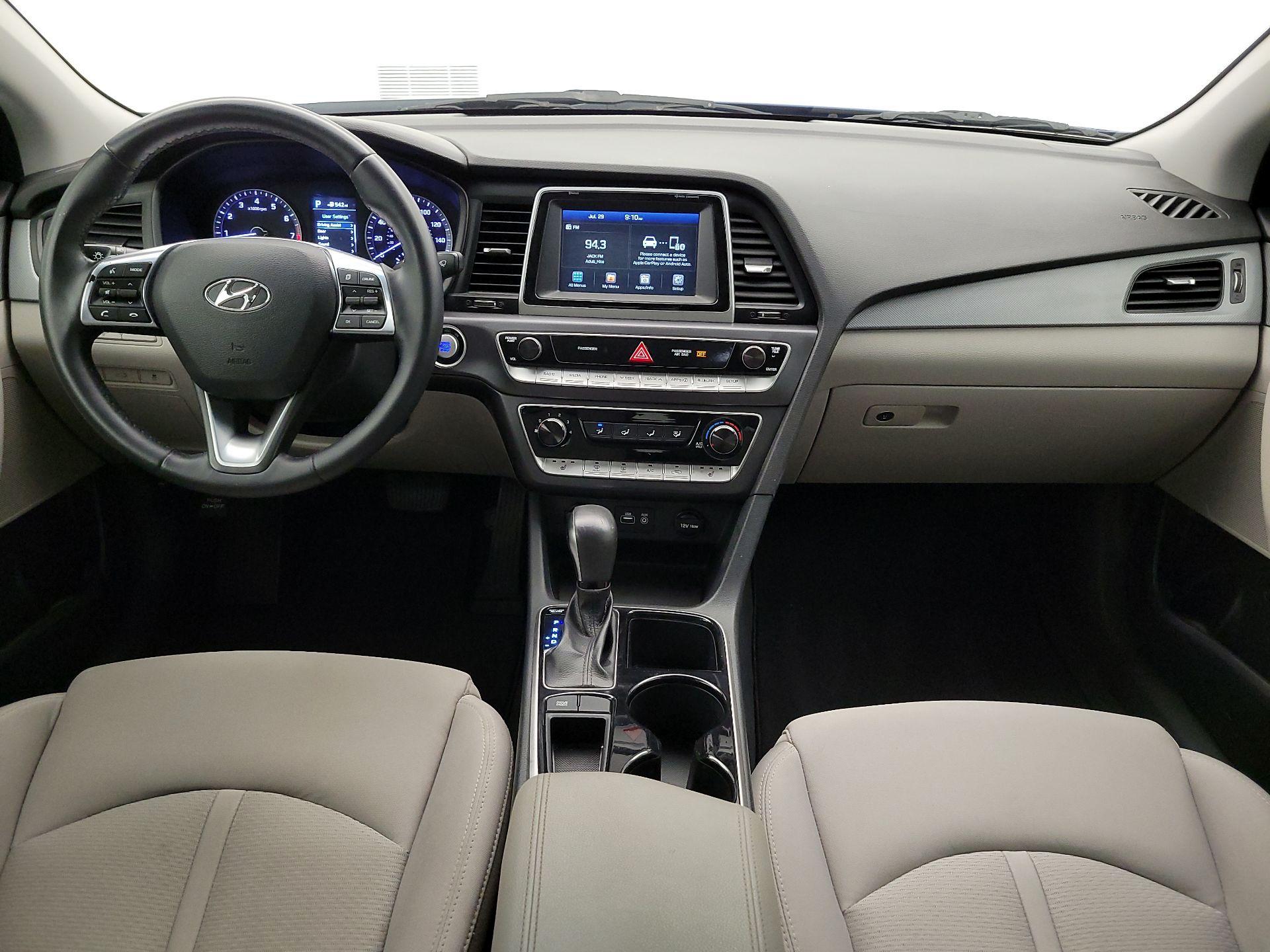 Thumbnail: 2018 Hyundai Sonata - 9