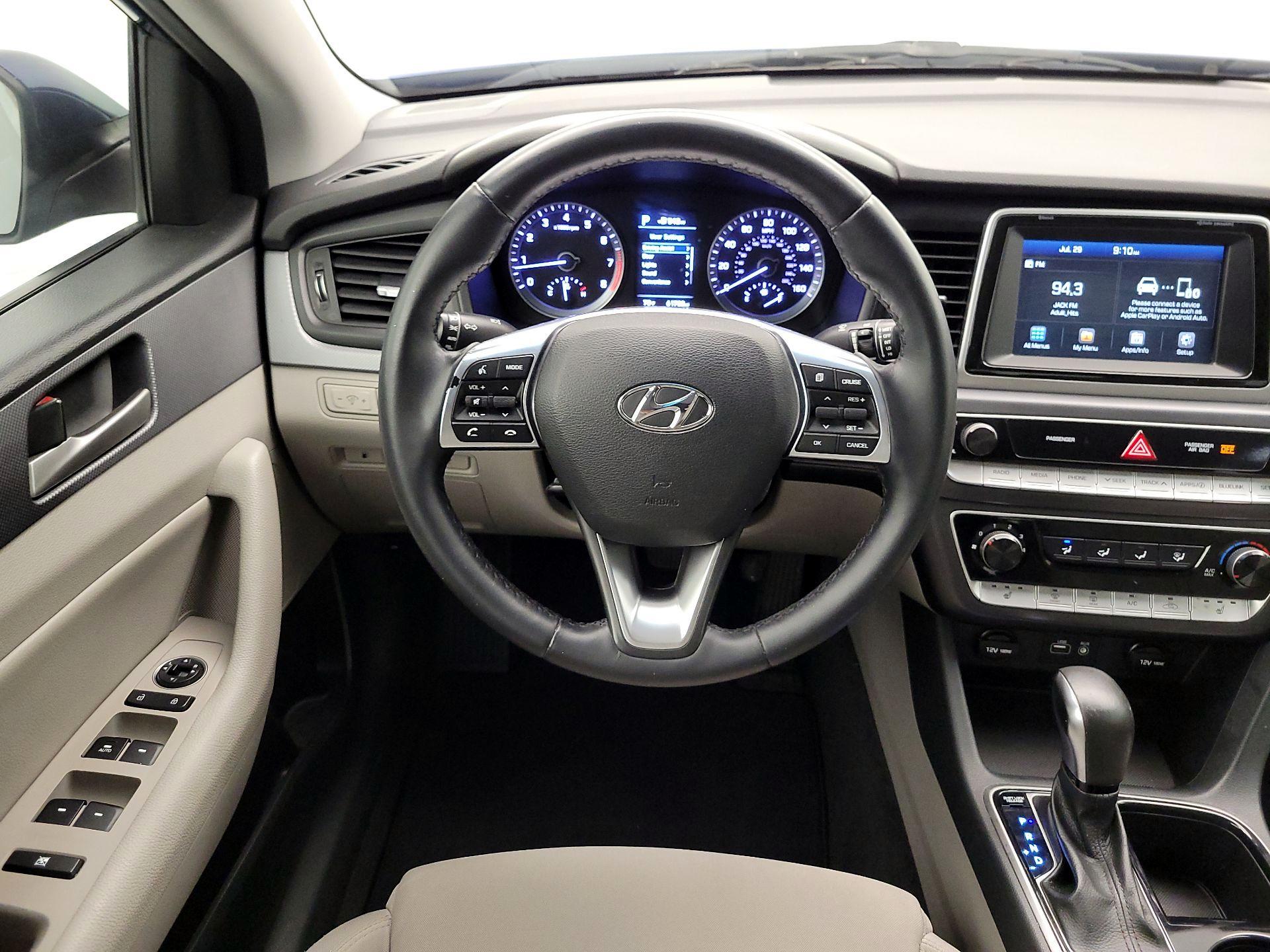 Thumbnail: 2018 Hyundai Sonata - 10