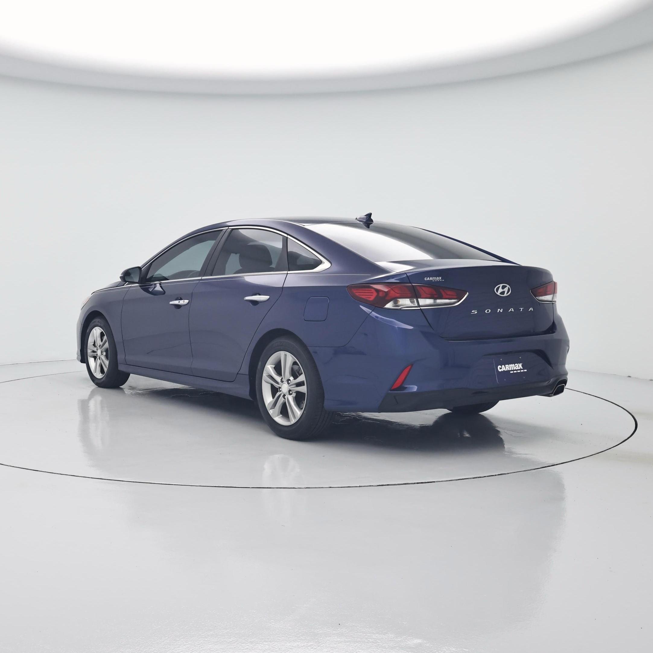 Thumbnail: 2018 Hyundai Sonata - 2