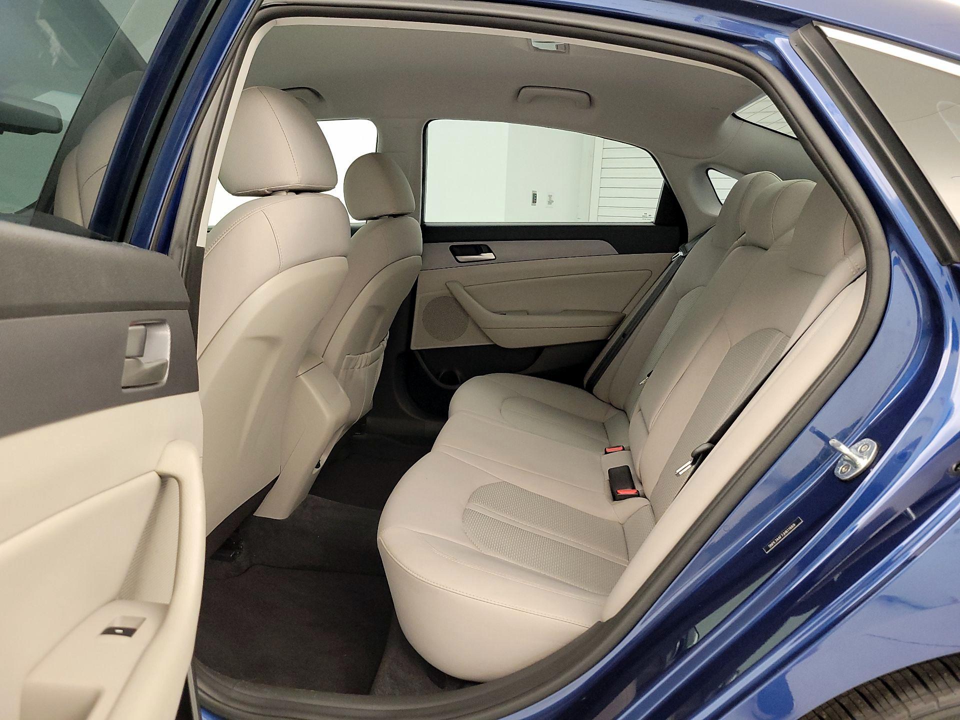 Thumbnail: 2018 Hyundai Sonata - 19