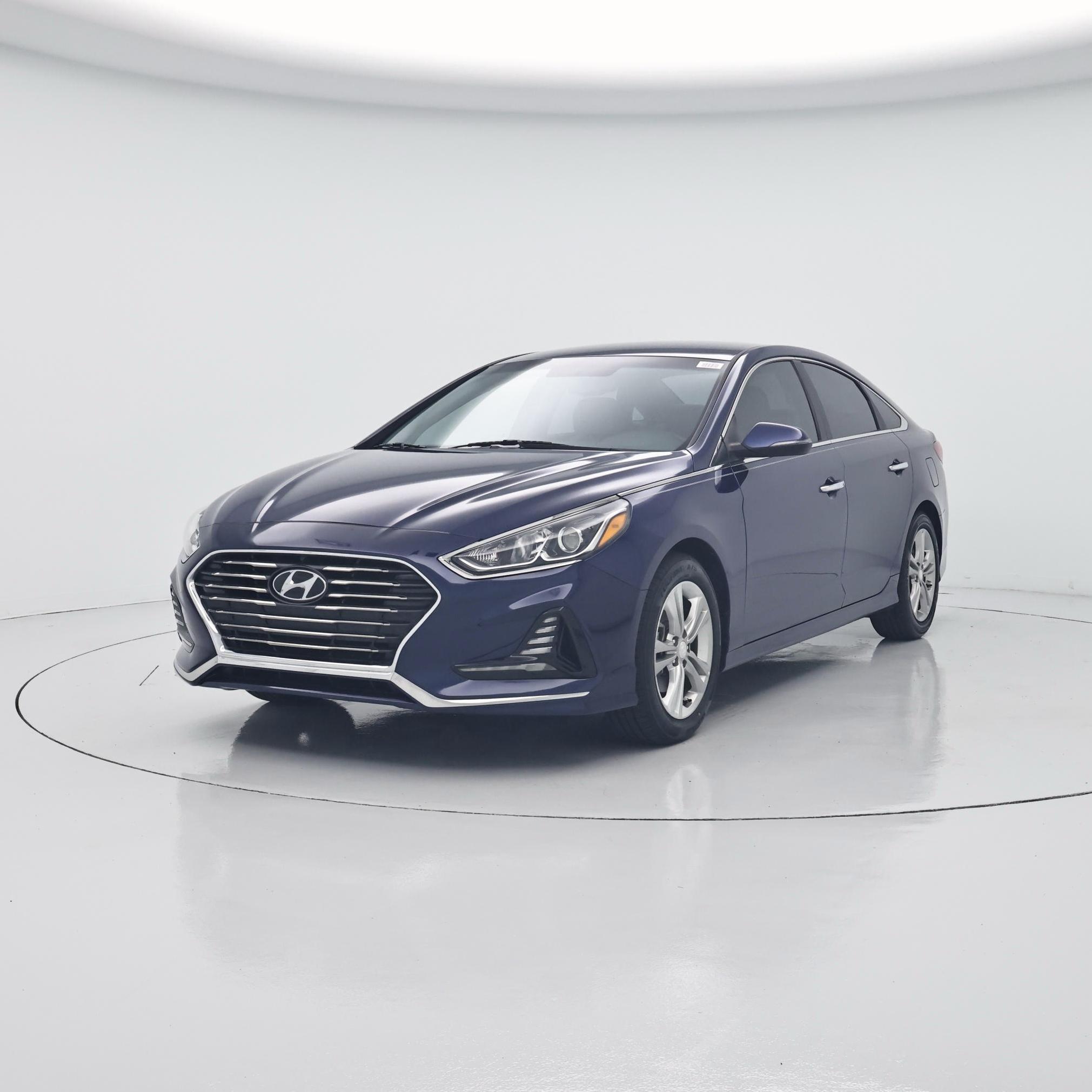 Thumbnail: 2018 Hyundai Sonata - 4
