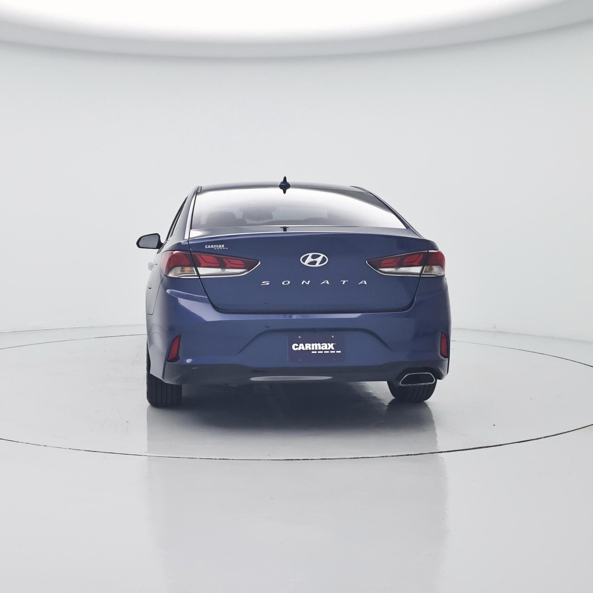 Thumbnail: 2018 Hyundai Sonata - 6
