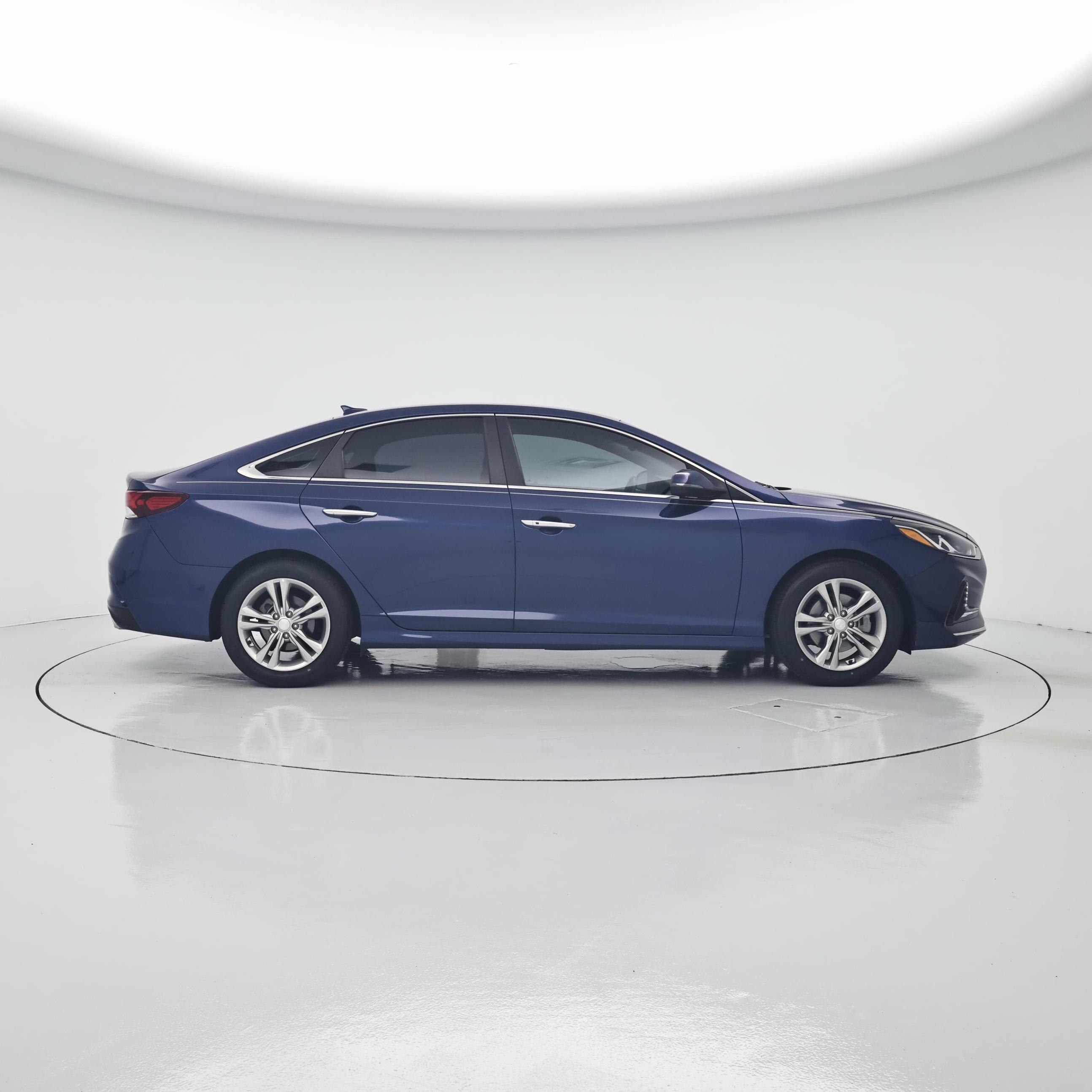 Thumbnail: 2018 Hyundai Sonata - 7
