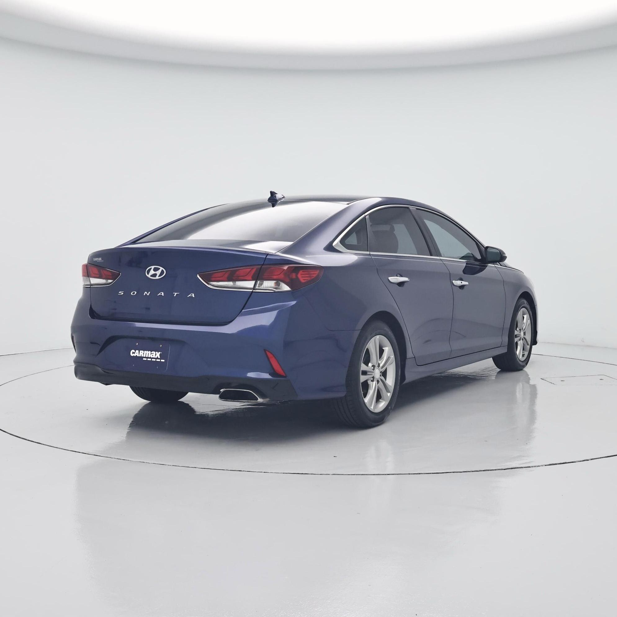 Thumbnail: 2018 Hyundai Sonata - 8