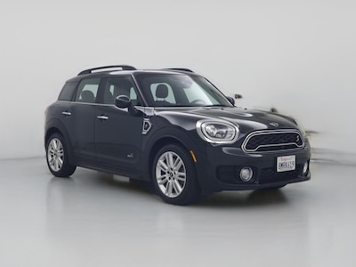 2019 Mini Cooper Countryman S All4 Iconic