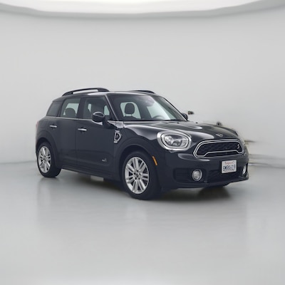 2019 Mini Cooper Countryman S All4 Iconic