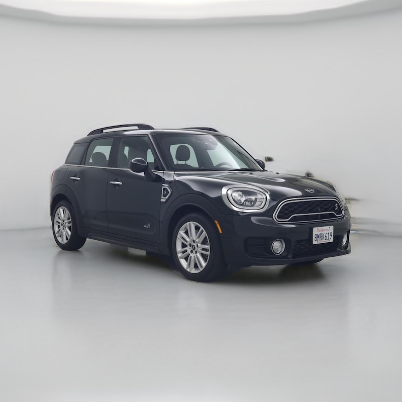 2019 Mini Cooper Countryman S All4 Iconic