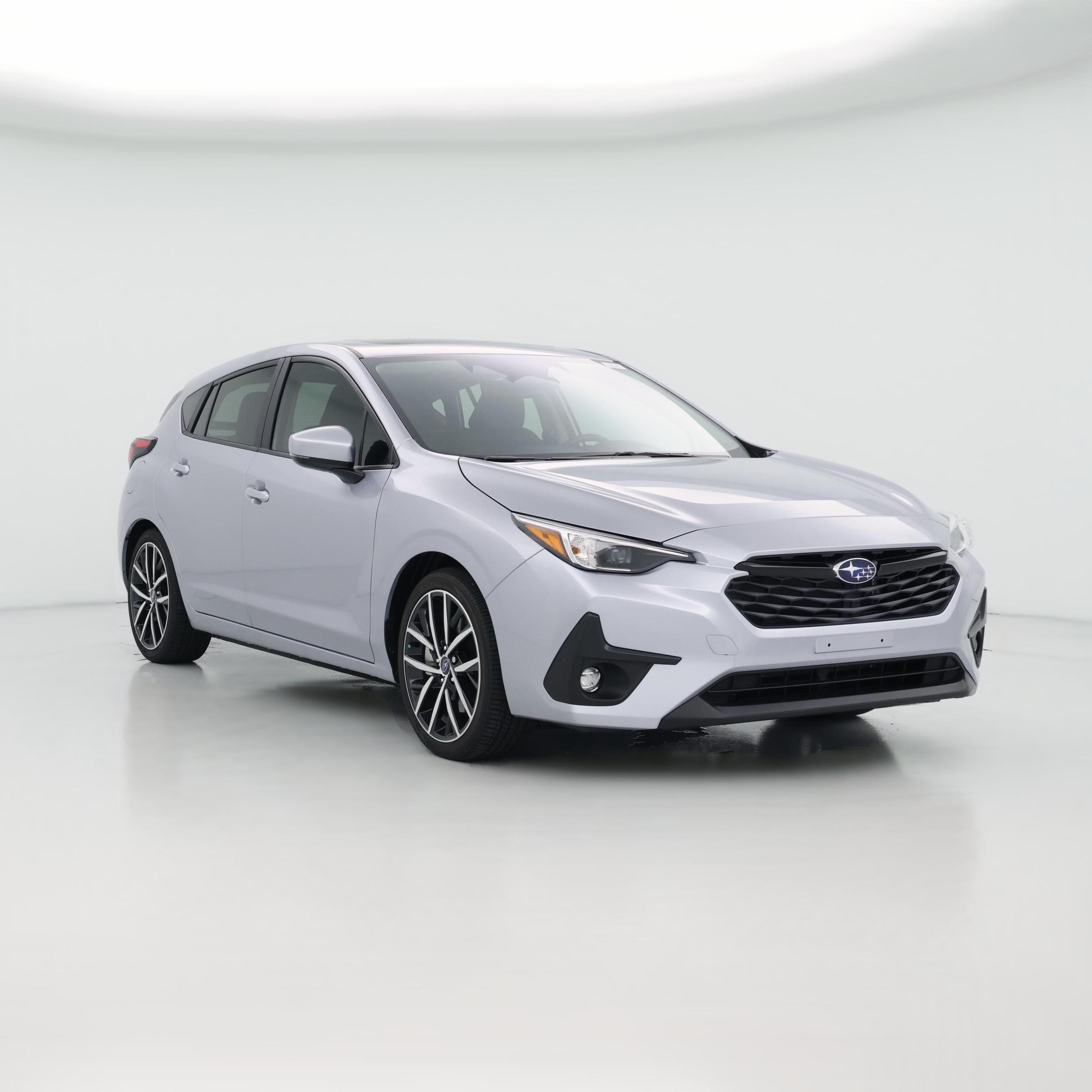 Thumbnail: 2024 Subaru Impreza - 1