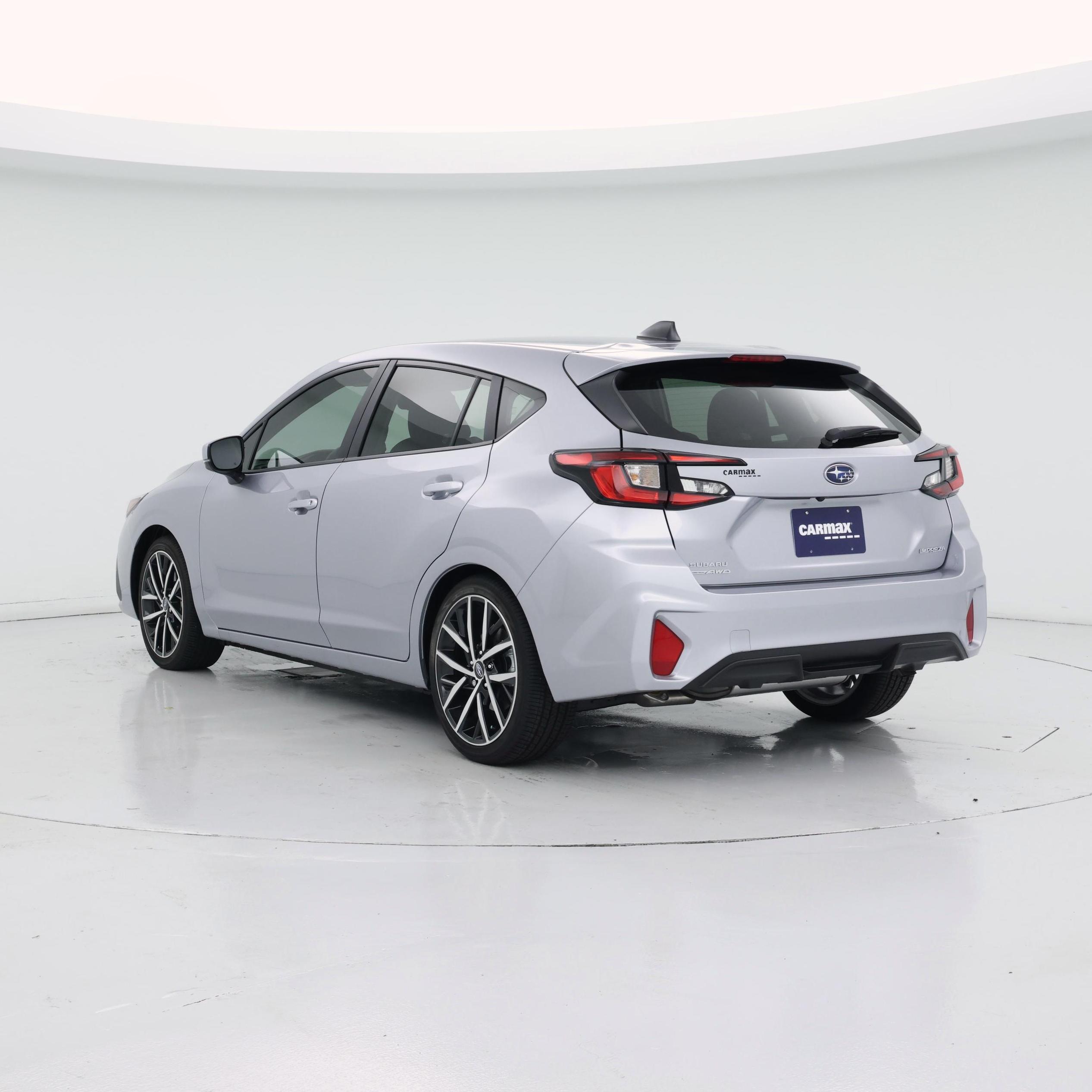 Thumbnail: 2024 Subaru Impreza - 2