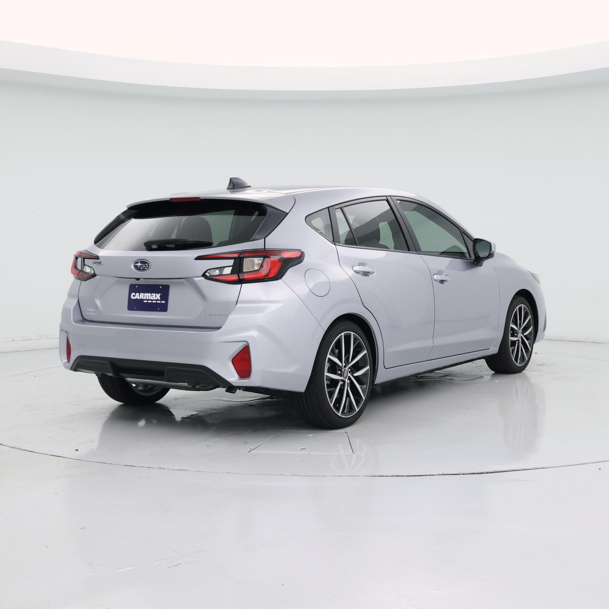 Thumbnail: 2024 Subaru Impreza - 8