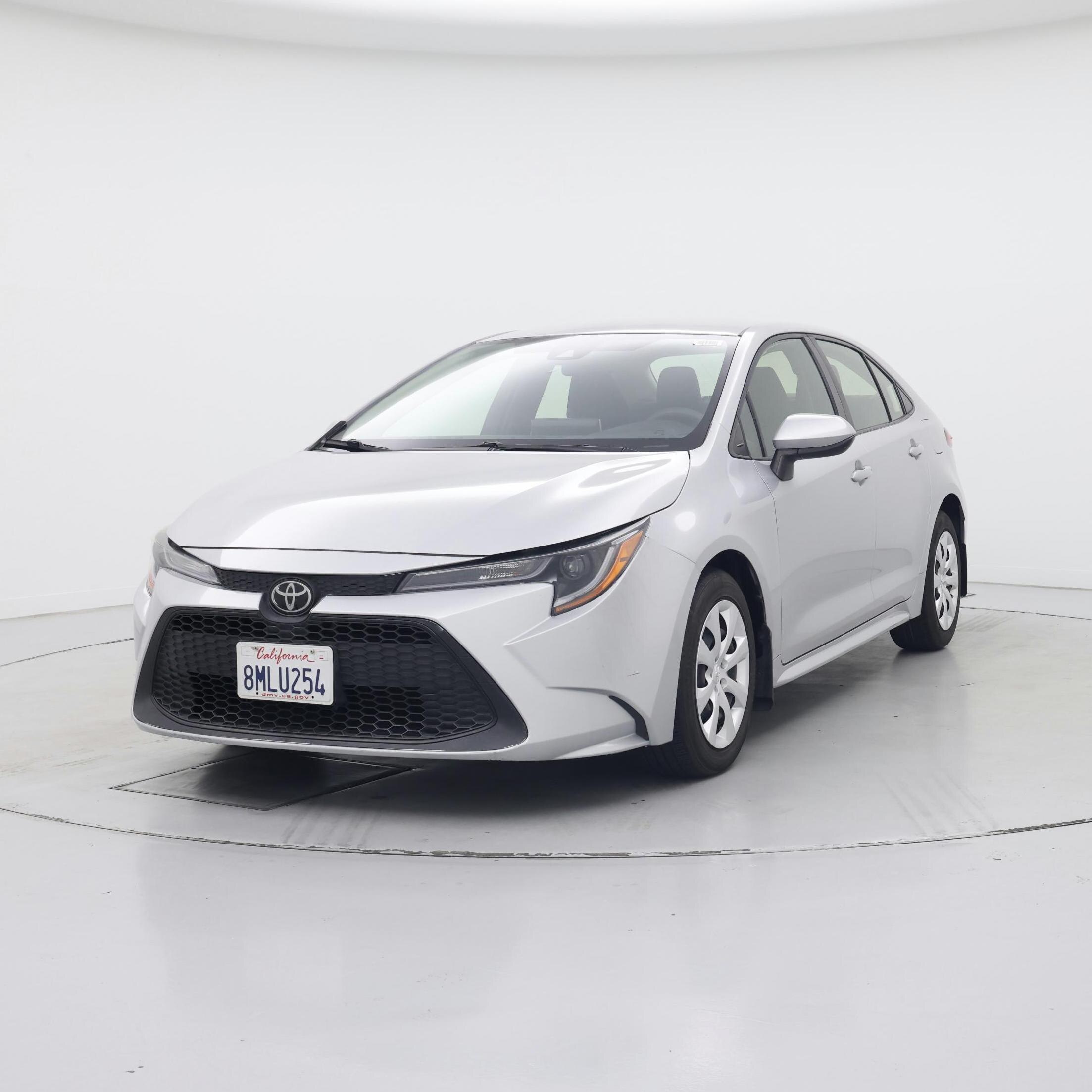 Thumbnail: 2020 Toyota Corolla - 4